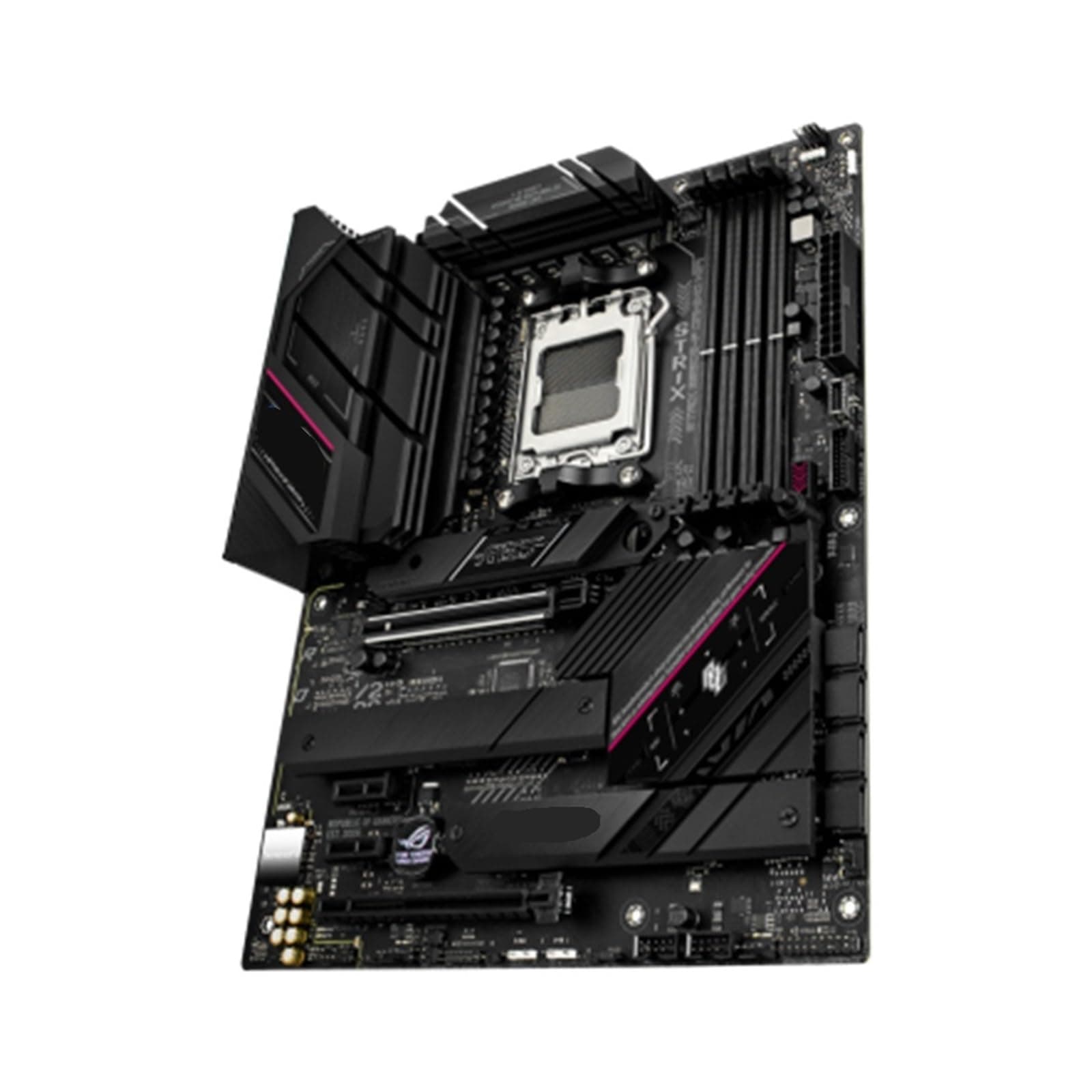 for ROG Strix B650E-F Motherboard Unterstützung Ryzen 9 7950X3D 7900X R7 7800X3D 7700X R5 8500G CPU 4xDDR5 192GB NVME M.2 for ASUS, Replacement Part Bild 3