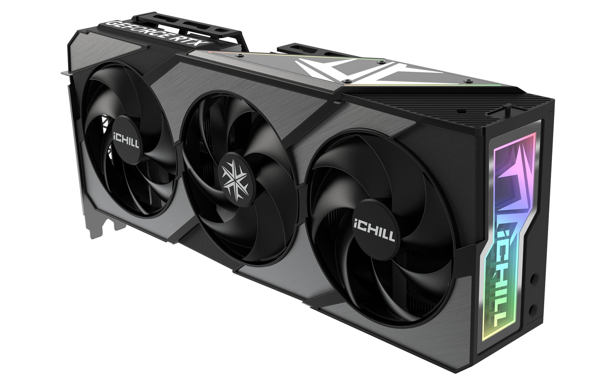 VGA Inno3D GeForce® RTX 5070 12GB ICHILL X3 Bild 3