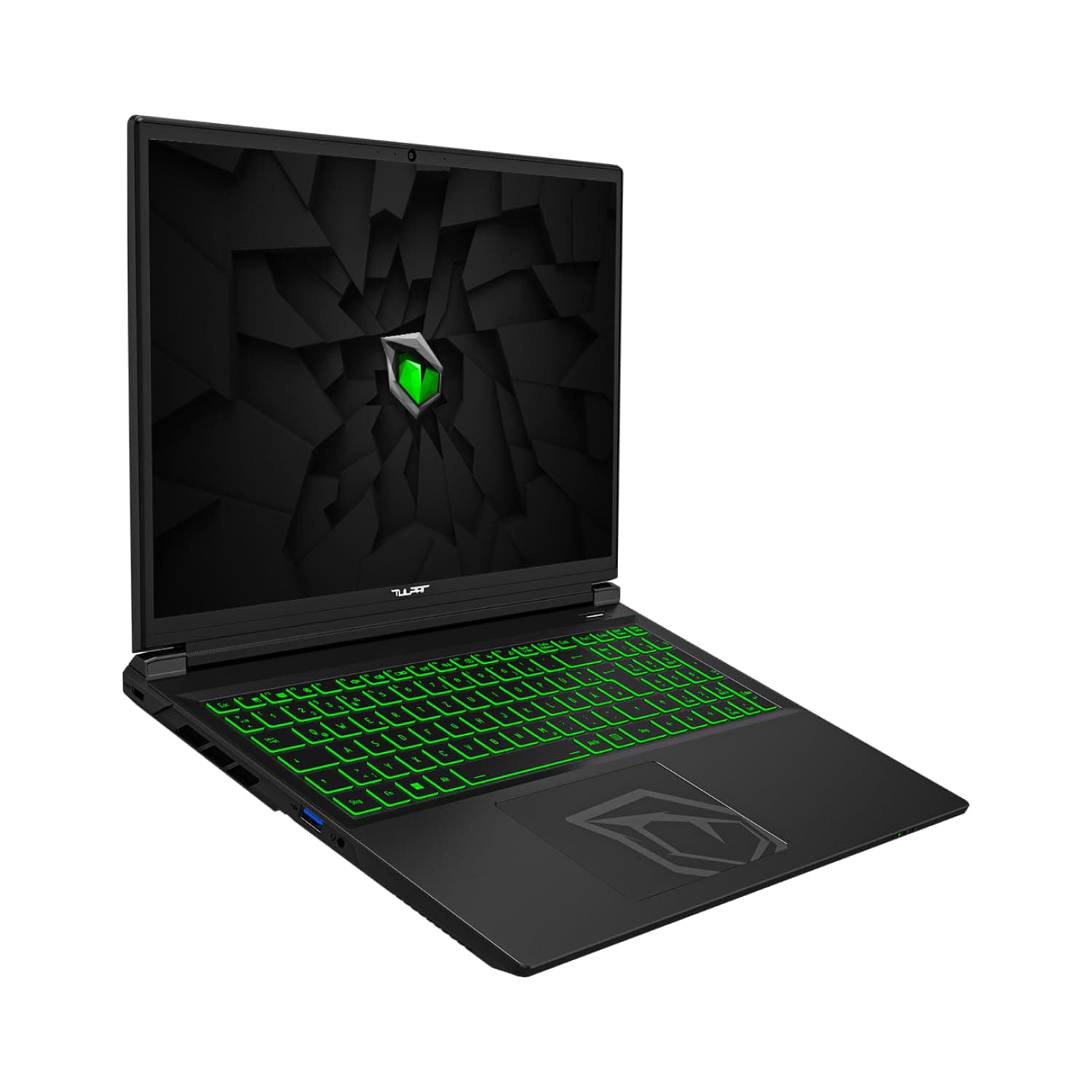 TULPAR T6 V3.8.1 Gaming Laptop | 16'' QHD+ 2560x1600 180HZ IPS LED-Display | Intel Core i9 14900HX | 32 GB RAM | 1 TB SSD | RTX 5070 Ti | Windows 11 Gaming Notebook 1 TB SSD - 32 GB RAM Bild 6