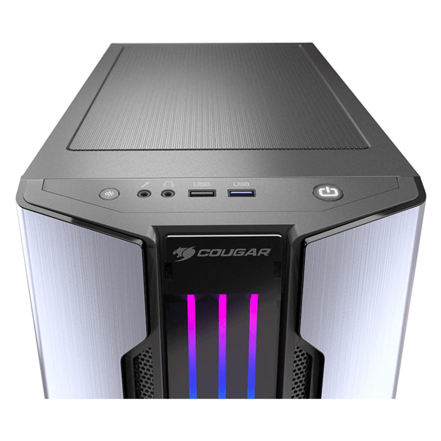 Cougar Gemini M silver Bild 7