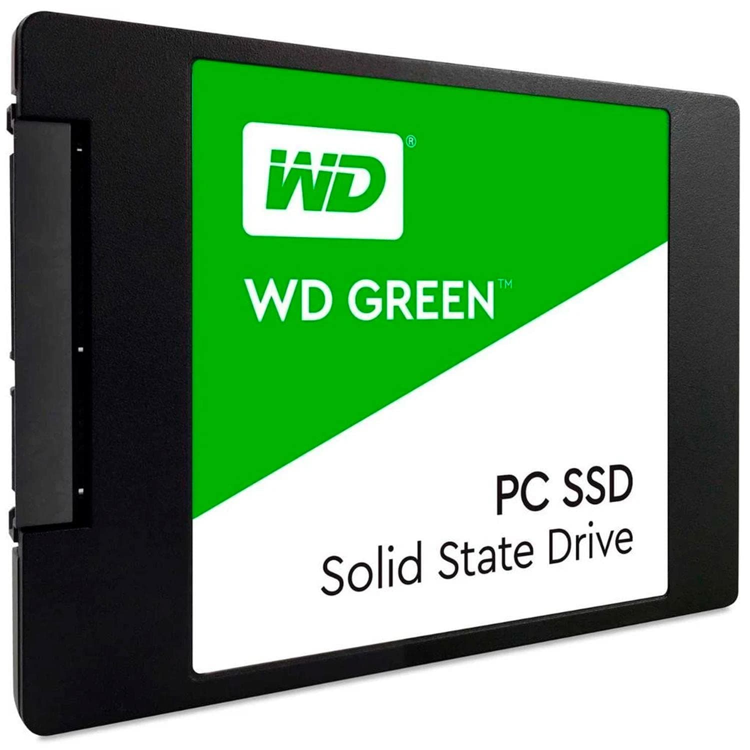 WD Green 240 GB Internal SSD 2.5 Inch SATA Bild 3