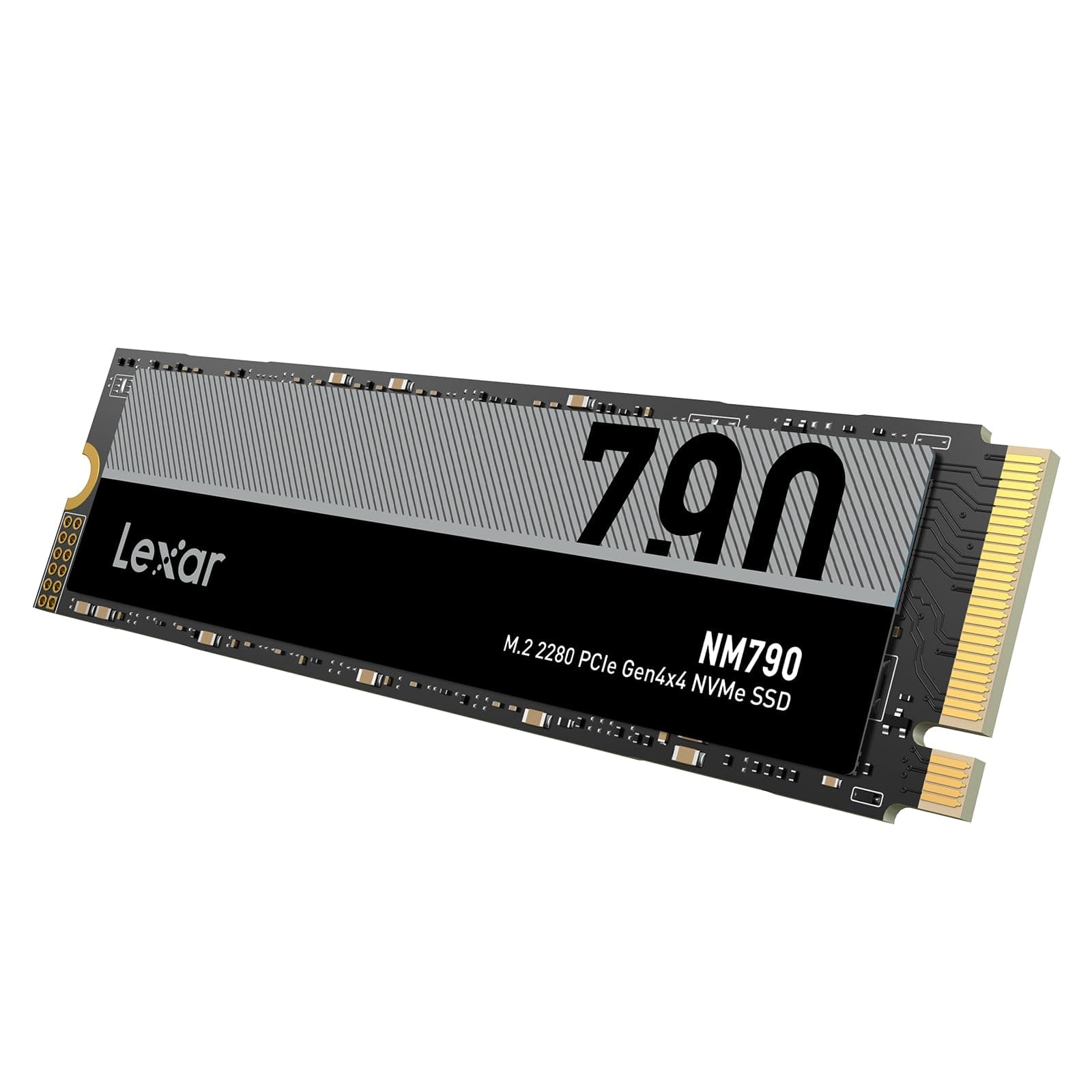 Lexar SSD 1TB 7400/6500 NM790 M.2 Lex NVME Bild 4
