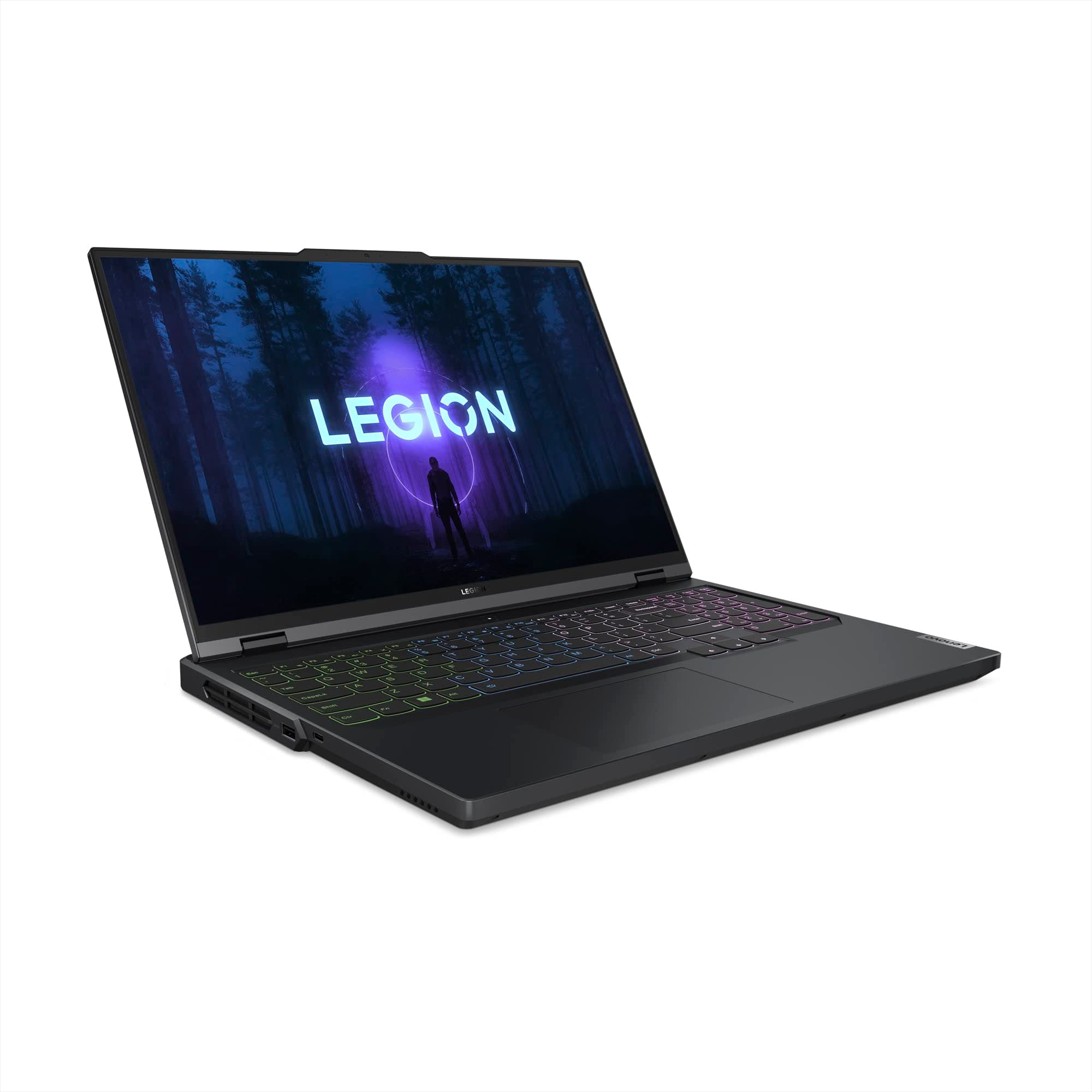 Lenovo Legion Pro 5 Laptop, Display 16 Zoll (40,6 cm), 2,5 K, IP5, 500nits, 240 Hz, Intel Core i7-13700HX, RAM 16 GB, 1 TB SSD, Nvidia GeForce RTX 4070 8 GB GDDR6, Windows 11, Tastatur mit intel core i7-13700hx 16GB + 1TB SSD Display 16" Full HD IPS Bild 3