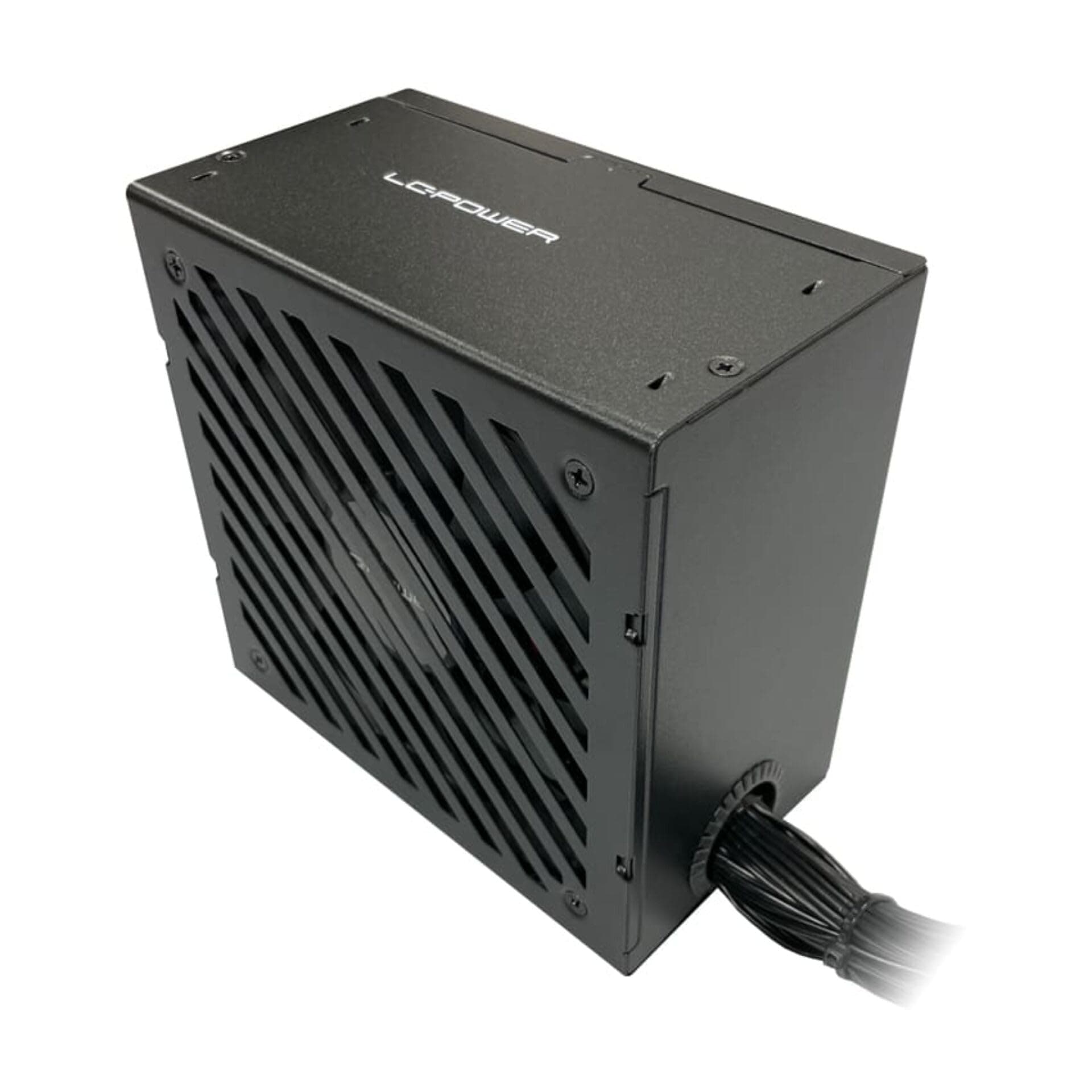 LC-POWER Netzteil 550W Integrator Pro ATX V3.1 (80+Bronze) Bild 5