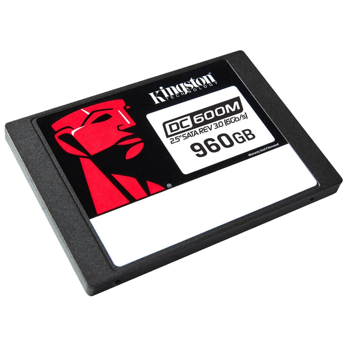 Kingston DC600M SSD 2.5” 960GB (gemischte Nutzung) Enterprise SATA SSD - SEDC600M/960G Bild 4