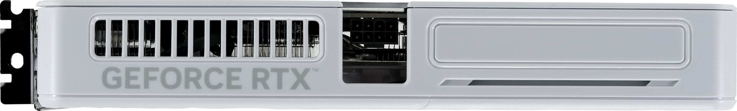 Palit GeForce RTX 5060 White OC 8GB GDDR7 Gaming Grafikkarte Bild 4