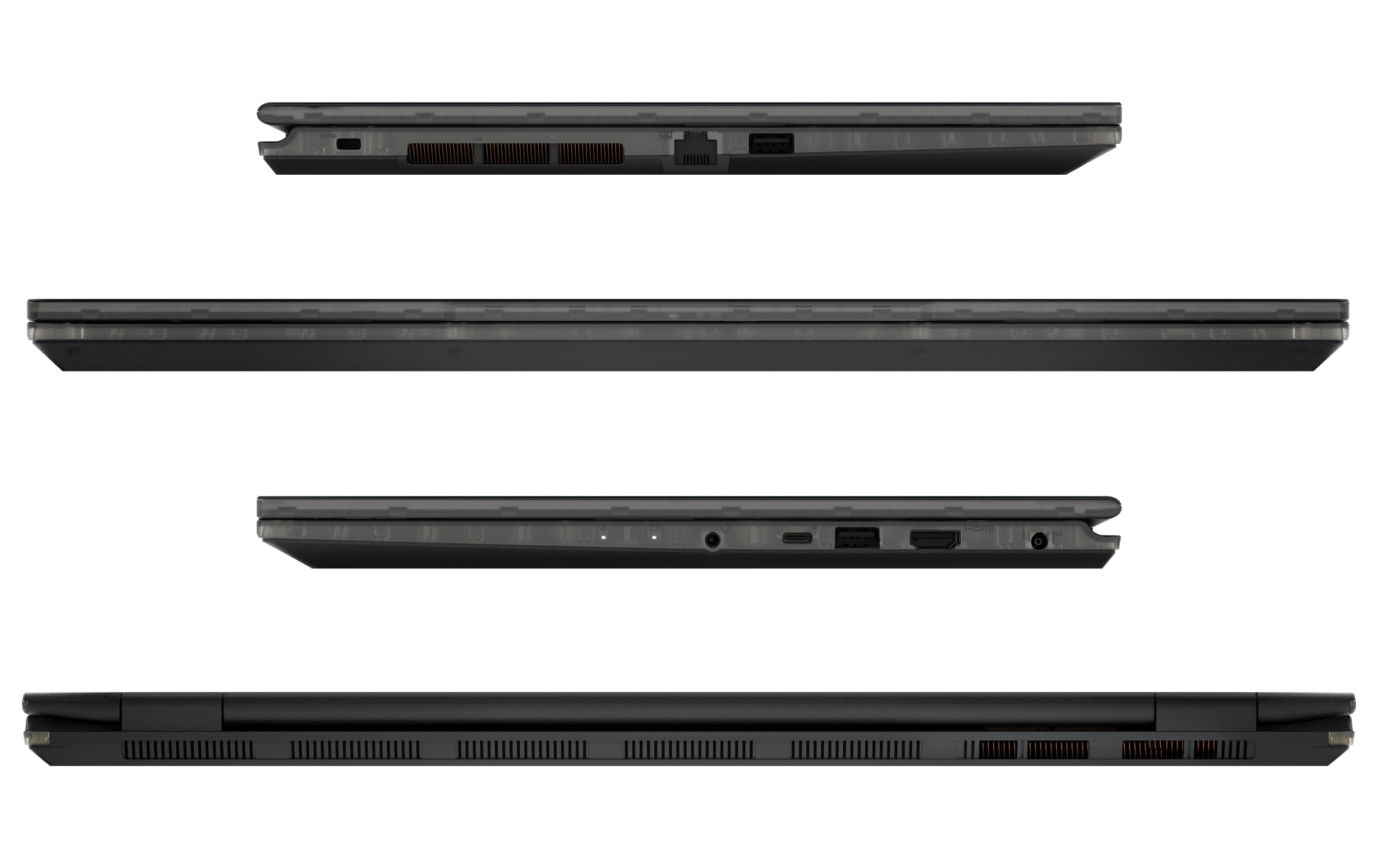 MSI Cyborg 17, Gaming-Laptop, 17,3" Full-HD 144 Hz Display, Intel Core 7 240H, NVIDIA GeForce RTX 5060, 16 GB DDR5, 1 TB SSD, Windows 11 Home, inkl. 1 Monat GamePass, B2RWFKG-048 Bild 8