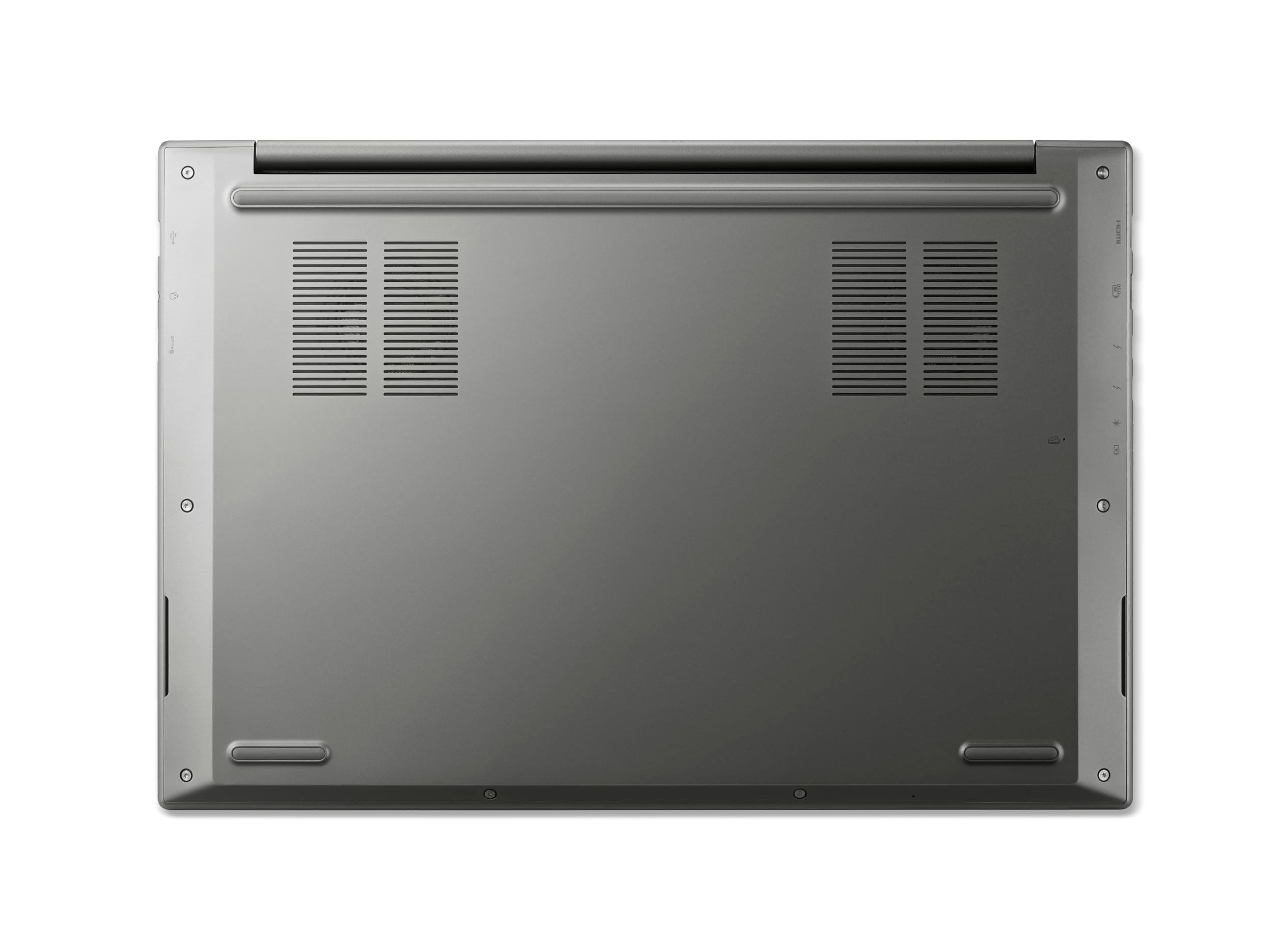 Acer Swift 16 AI OLED (SF16-71T-7053) AI Laptop, Copilot+ PC, 16" WQ2.8K OLED 120Hz Touch-Display, Intel Core Ultra X7 358H, 16 GB RAM, 512 GB SSD, Intel Arc B390 Grafik, Windows 11, QWERTZ Tastatur Bild 6