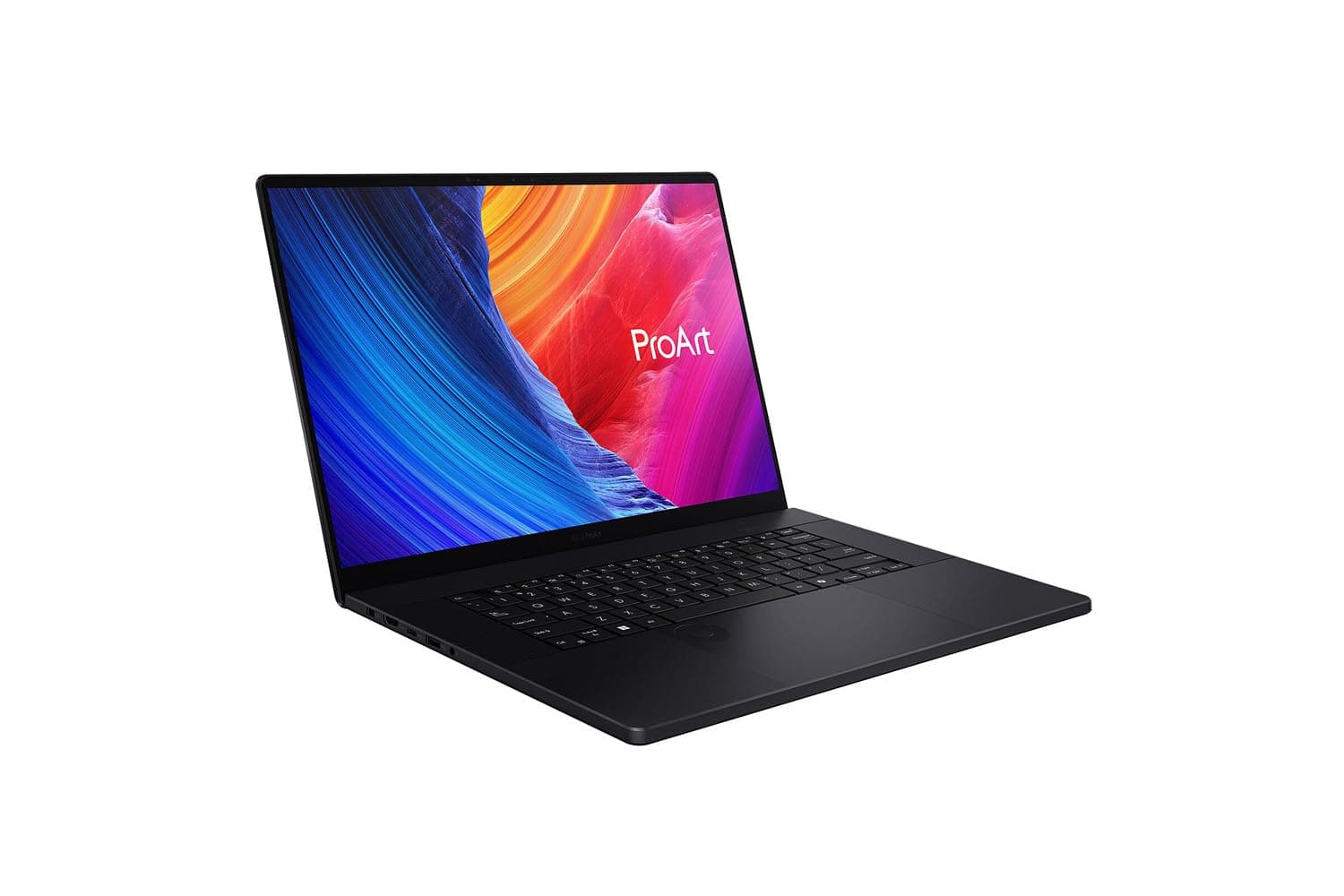 Asus ProArt P16 H7606WP-DRSC120W Schwarz 16 Zoll (AMD Ryzen AI 9 HX 370 – NVIDIA GeForce RTX 5070 – SSD 1 TB – RAM 64 GB – Windows 11) – AZERTY