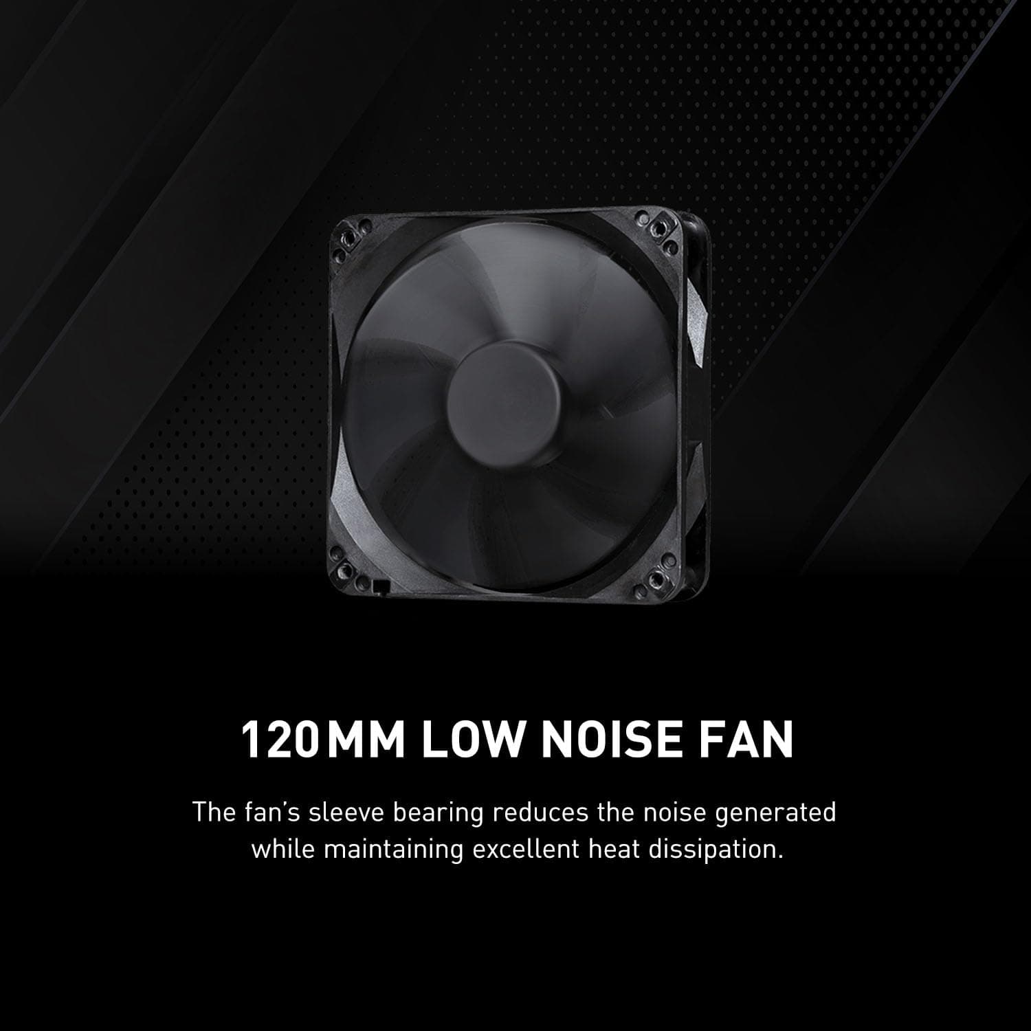 MSI MAG A550BN Netzteil, EU-Stecker - 550W, 80 Plus Bronze Zertifiziert, ATX-Netzteil, 12V Single-Rail, DC/DC-Spannungswandler-Design, 120mm Lüfter Bild 5