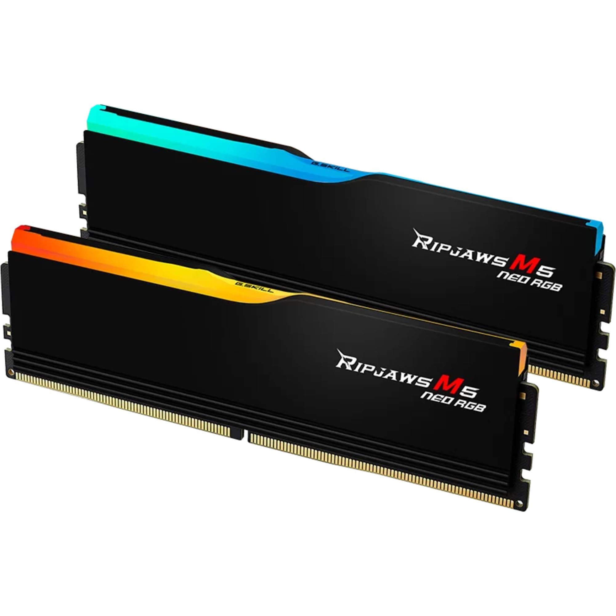 G.Skill Arbeitsspeicher DIMM 32 GB DDR5-6000 (2X 16 GB) Dual-Kit Bild 5