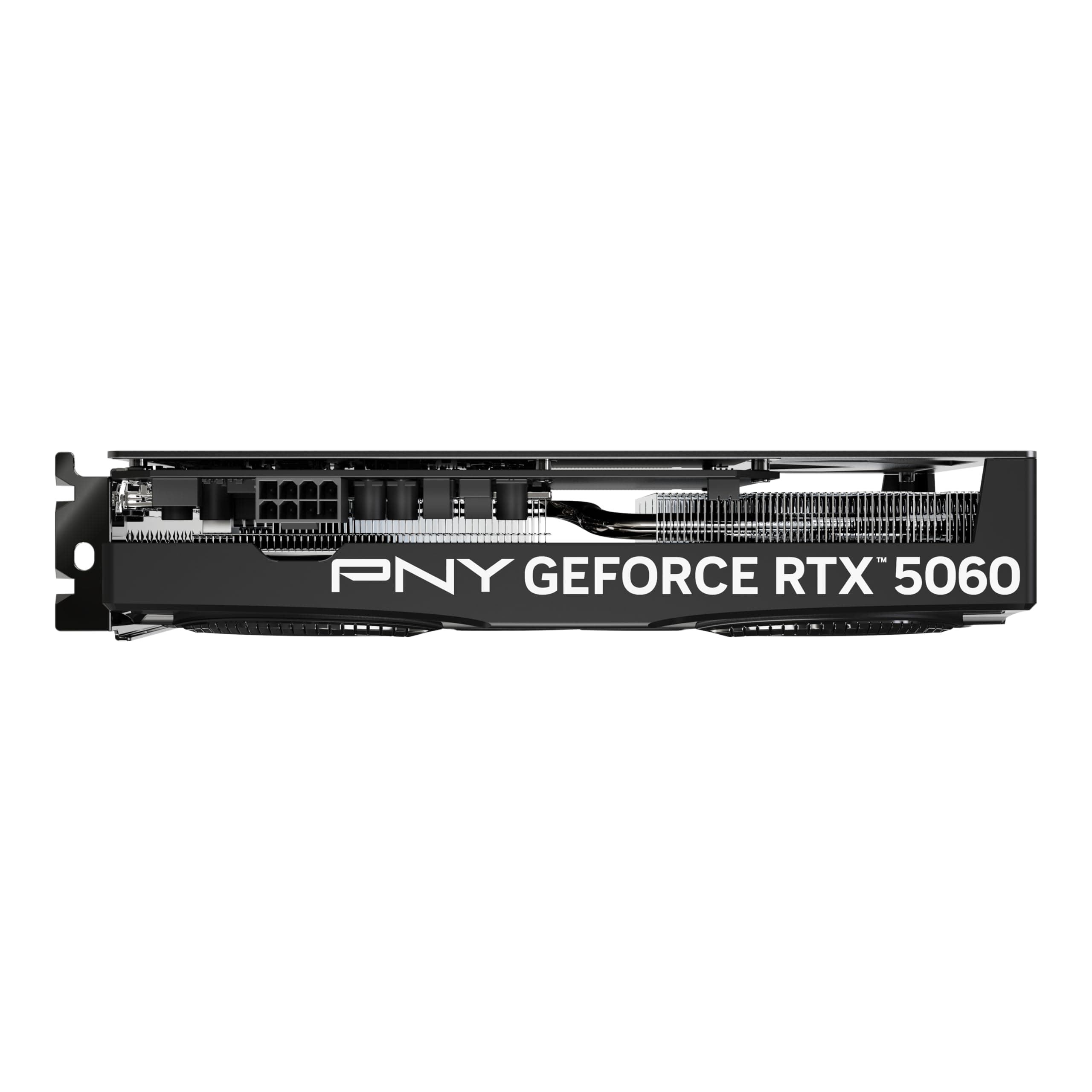 PNY GeForce RTX 5060, 8GB GDDR7, 128bit, DLSS 4-Spec, Hochleistungs-Gaming-Grafikkarte Bild 5