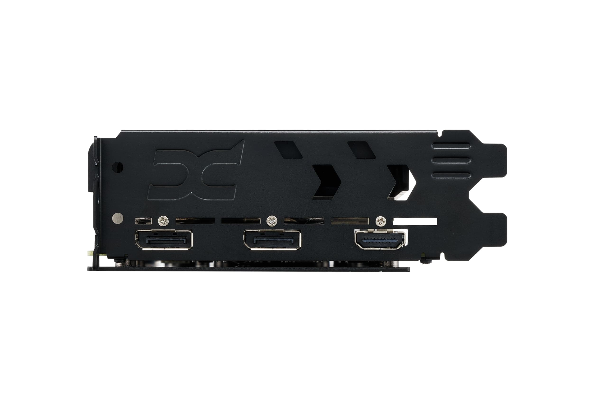 PowerColor Radeon RX9060XT Hellhound OC 16GB 9060 XT 16GB Hellhound Bild 7