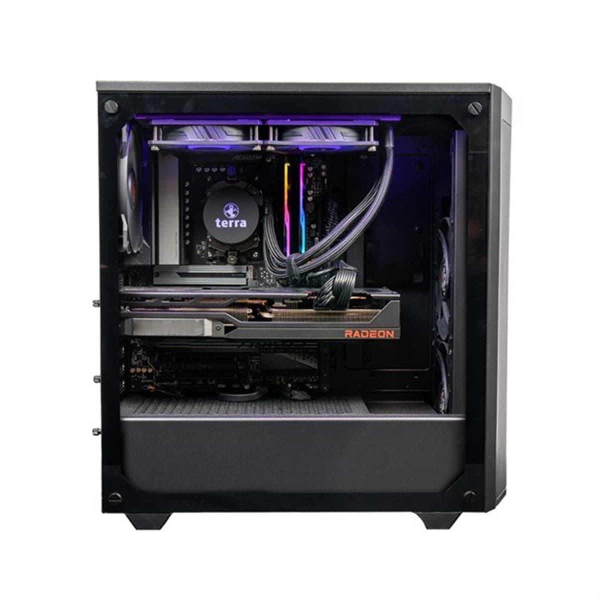 Terra PC-Gamer Elite 3 - AMD Ryzen 7 Bild 2