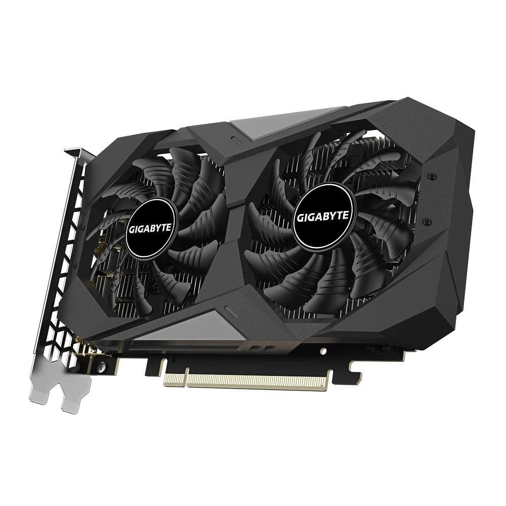 Gigabyte GeForce RTX 3050 WINDFORCE OC V2 6GB GDDR6 Bild 6