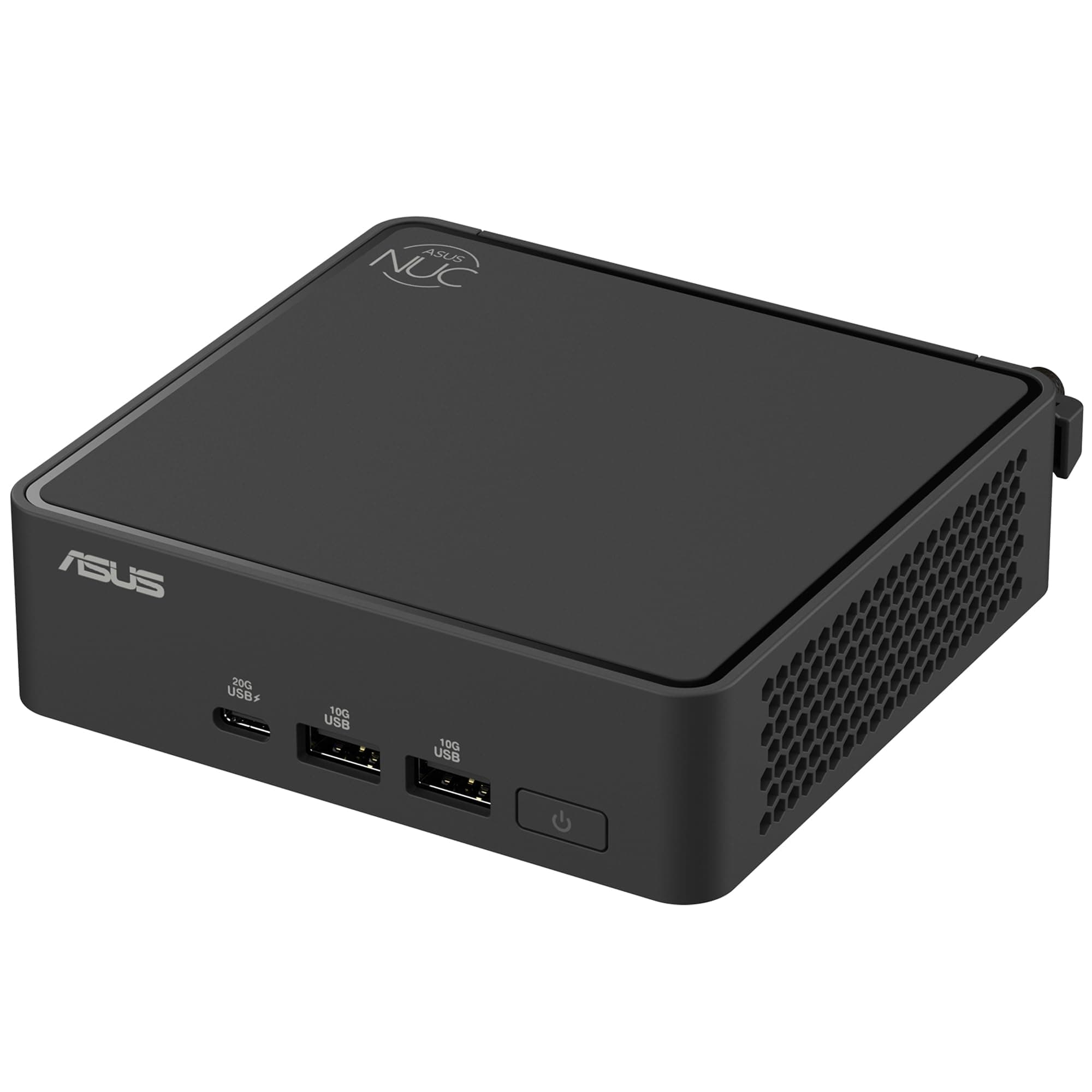 ASUS NUC 15 Pro Slim Kit RNUC15CRKU500002 (Intel Core i5 Ultra Prozessor, Arc Grafik, WiFi 7, Bluetooth 5.4, ohne Betriebssystem, mit EU-Netzkabel) Intel Core U5 225H Slim Bild 7