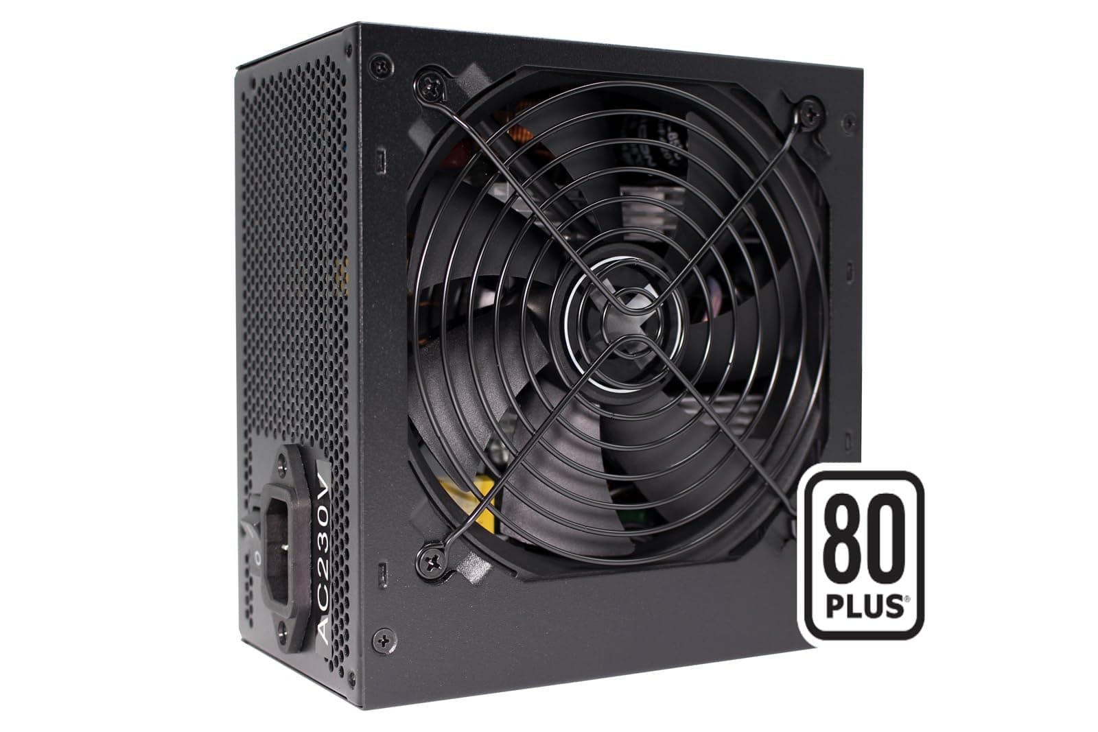 Xilence XP650R6.2 ATX 650W PC Netzteil, 80+ Zertifizierung, Gaming, Non-modular, 1x20+4PIN, 1xCPU 4+4PIN, 1xCPU 8PIN, 2xPCI-E 6+2PIN, 3xHDD, 5xSATA, leiser 120mm Lüfter, bis 600mm Kabellänge, schwarz Bild 5