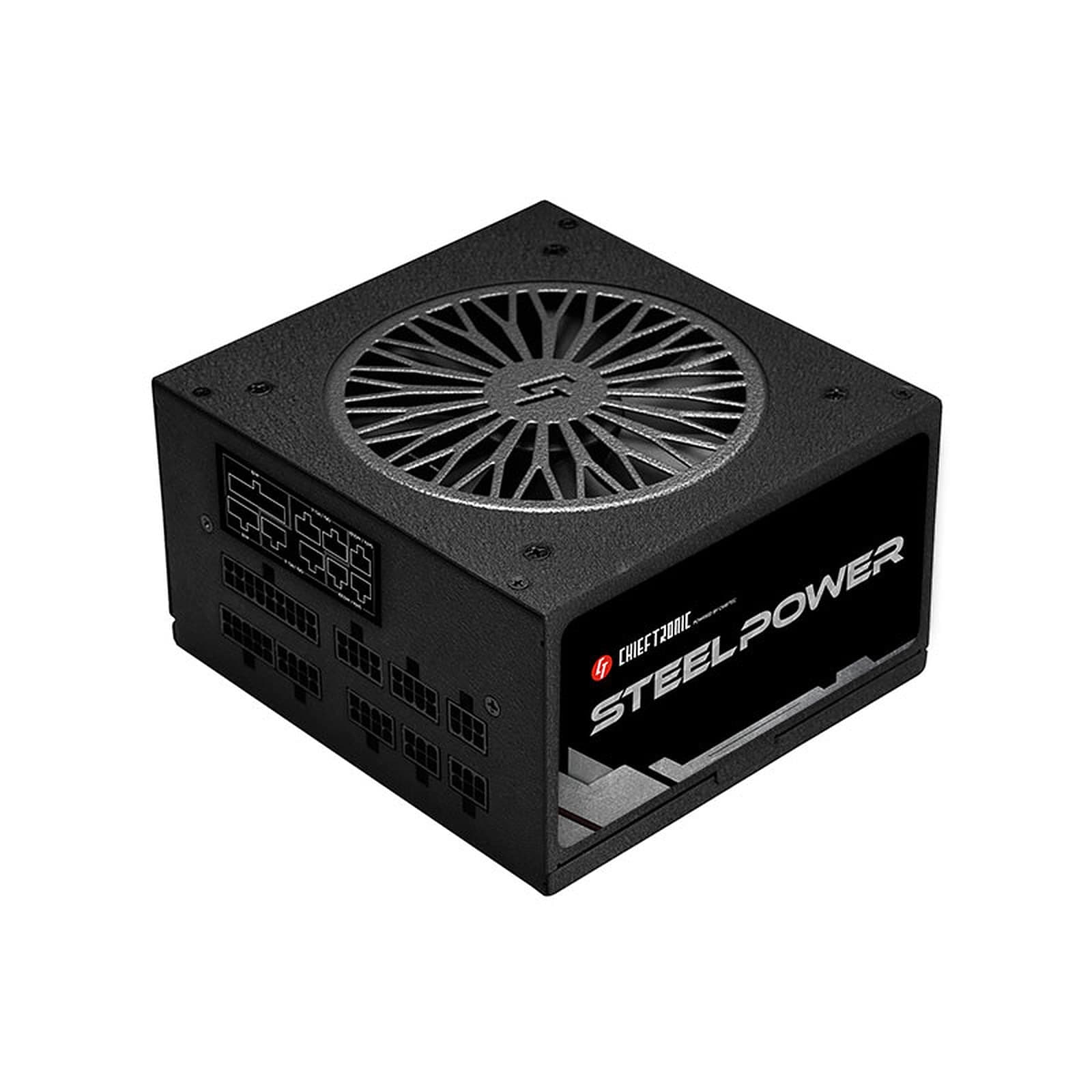 Chieftec Netzteil Steelpower 650W BDK-650FC (80+Bronze) Bild 2