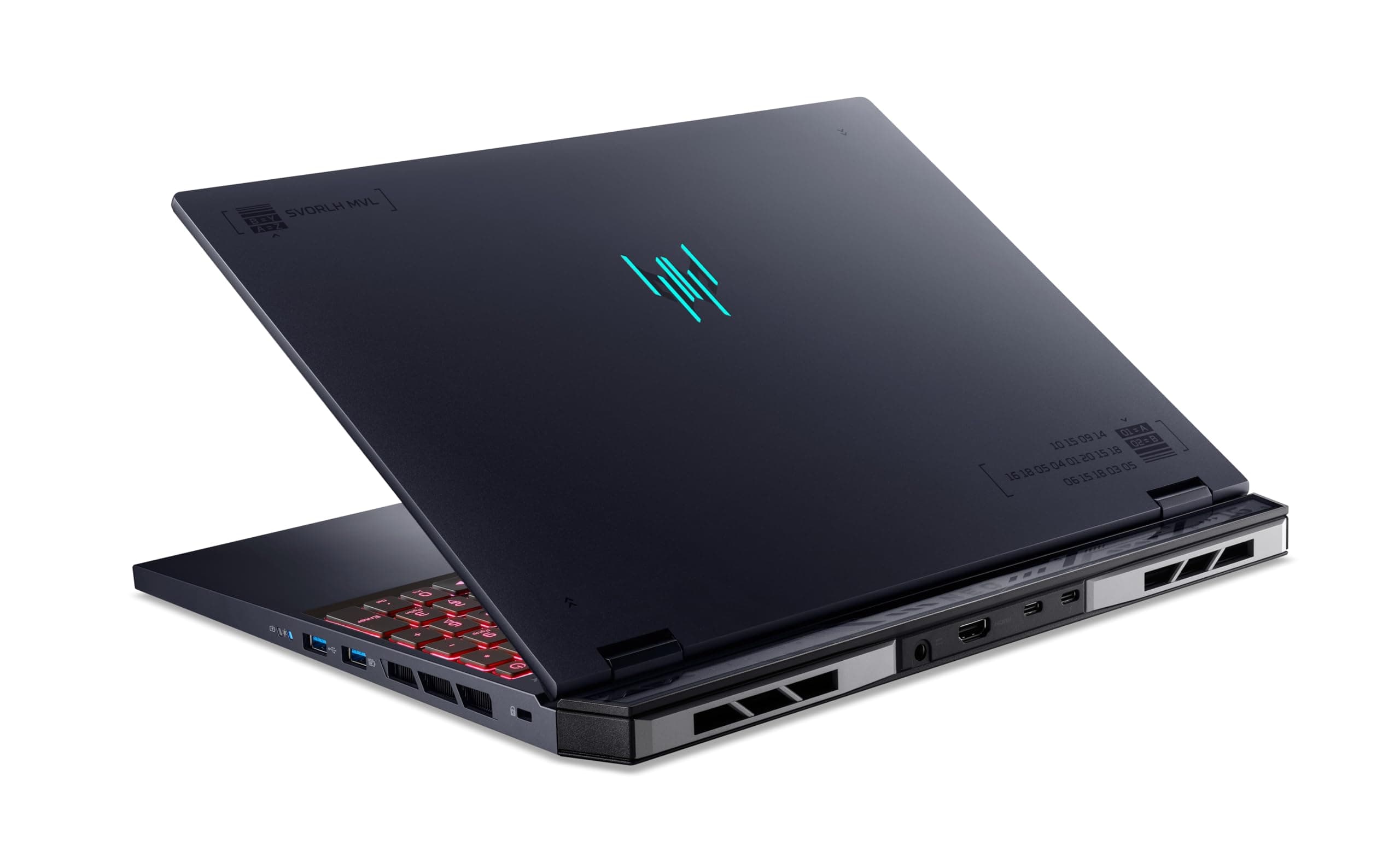 Acer Predator Helios Neo 16 (PHN16-72-93HB) Gaming Laptop | 16 Inch WQXGA IPS 240Hz Display | Intel Core i9-14900HX | 32 GB RAM | 1 TB SSD | NVIDIA GeForce RTX 4070 | Windows 11 | QWERTZ Layout | Intel Core i9-14900HX NVIDIA GeForce RTX 4070 RTX 4070 Bild 7