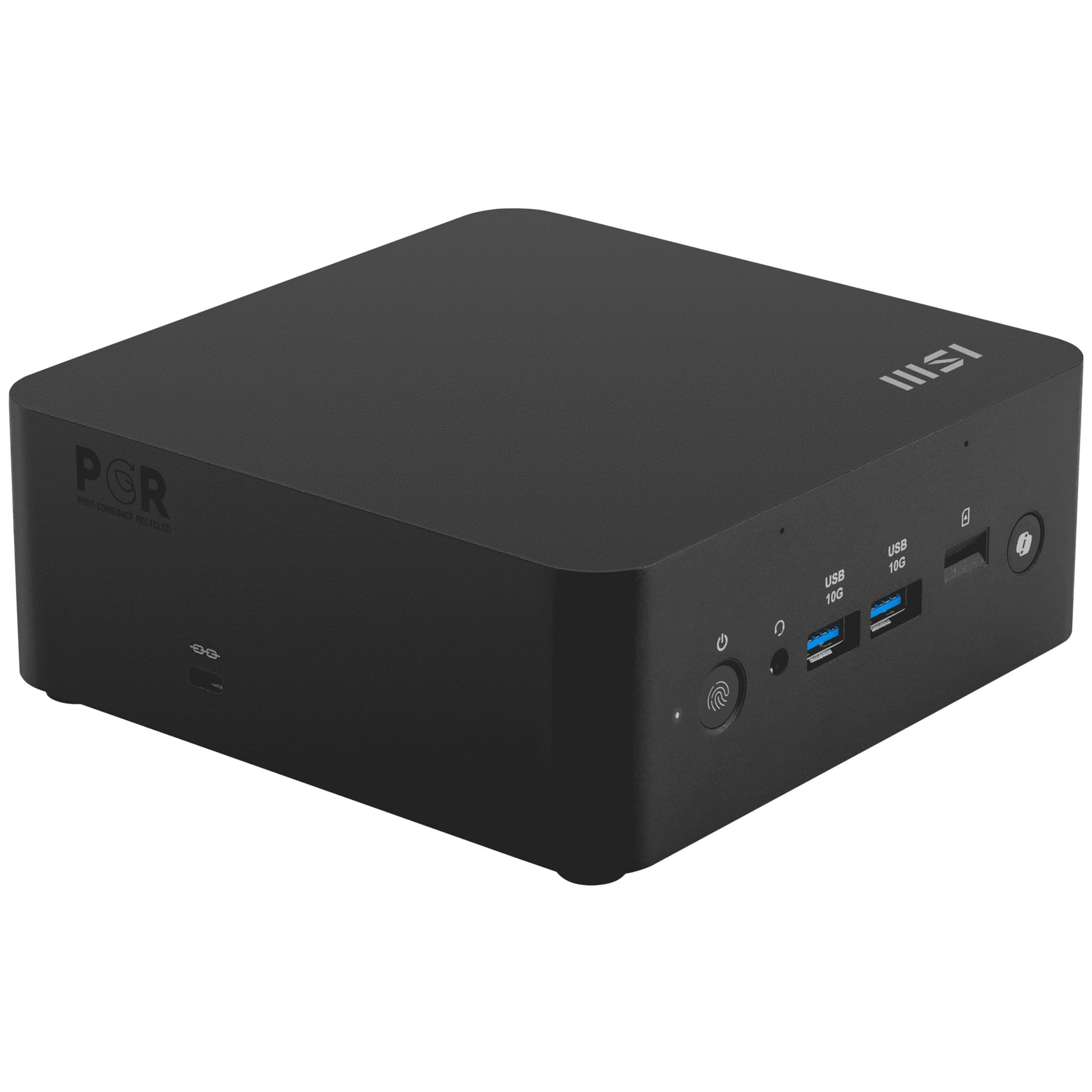 MSI Cubi Nuc Ai+ 039At・Core Ultra 7・7・7・7・7・7・4.8・Workstation・Core Ultra 7 (00B20611-039) Bild 2