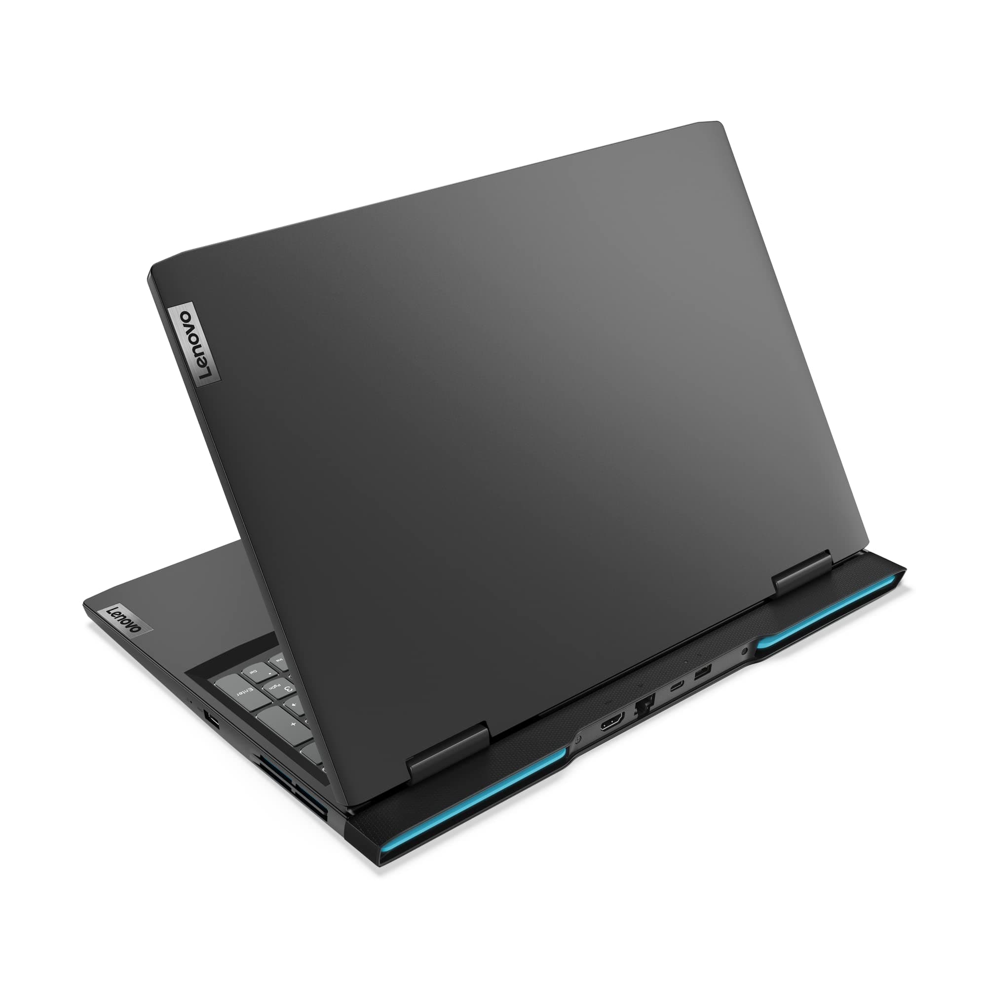 Lenovo IdeaPad Gaming 3 Laptop | 16" WUXGA Display | 165Hz | AMD Ryzen 5 6600H | 16GB RAM | 512GB SSD | NVIDIA GeForce RTX 3050 Ti | Win11 Home | QWERTZ | grau | 3 Monate Premium Care AMD Ryzen 5 6600H WQXGA (2560x1600) Pixel Bild 7