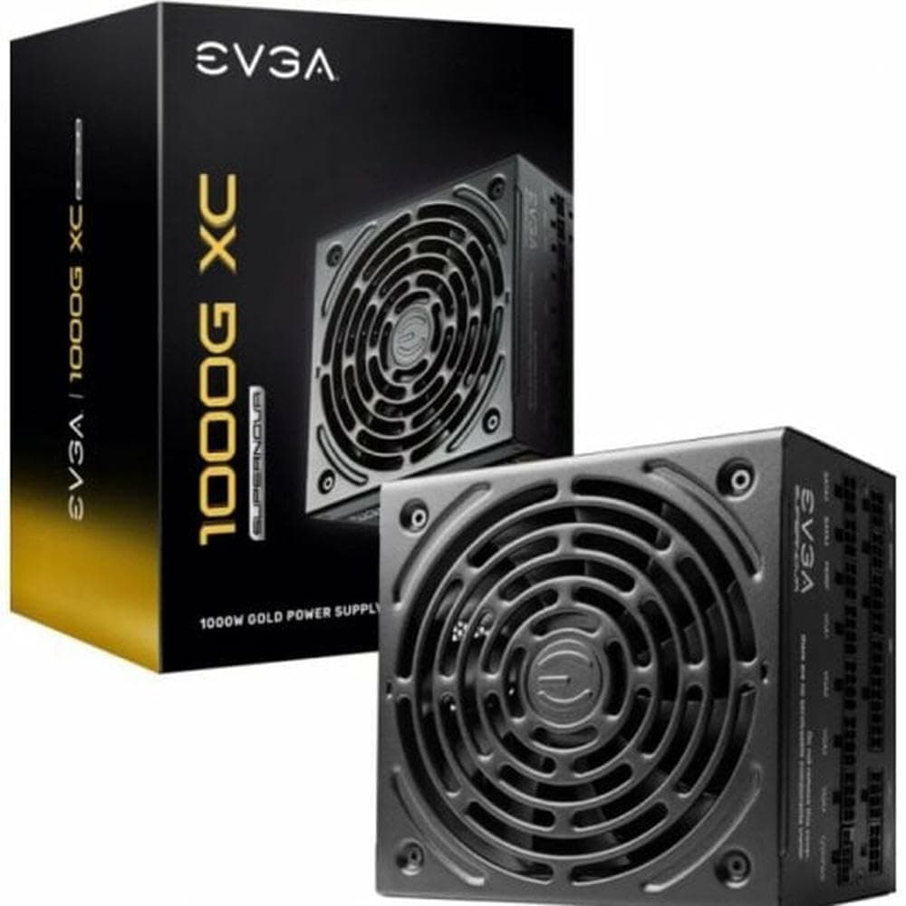 Evga Netzteil Supernova 1000G XC 1000W 80 Plus Gold Bild 2