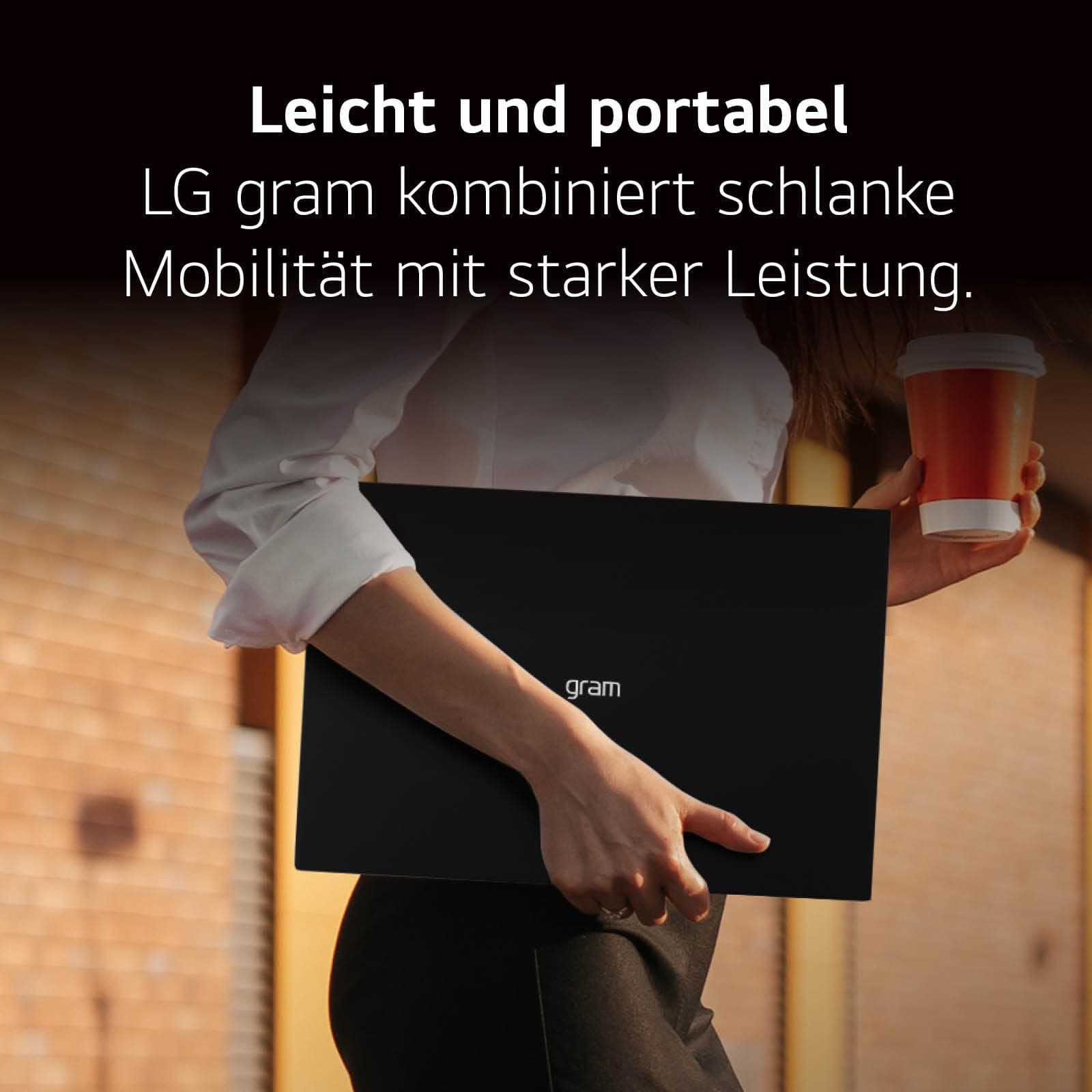 LG Gram 17 Zoll Laptop mit Intel Core Ultra 7, 32GB RAM, 2TB SSD, Windows 11, 16:10 IPS-Display, 17Z90S-G.AD7CG – Grau Intel Core Ultra 7, Intel Arc Grafikkarte 32GB RAM, 2TB Dual SSD Bild 3