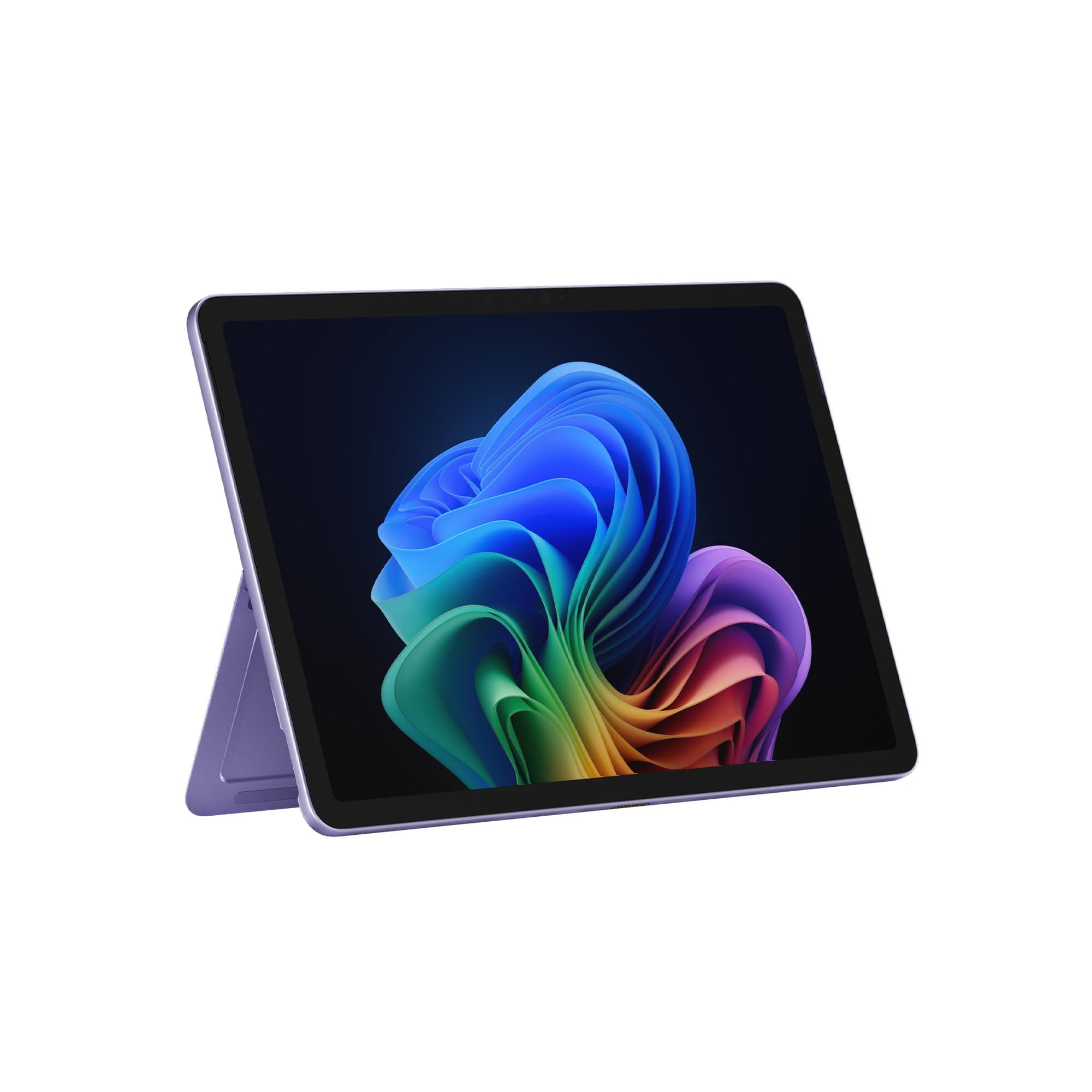 Microsoft Surface Pro | Copilot+ PC | 12” LCD Touchscreen | Snapdragon® X Plus | 16GB RAM | 512GB Speicher | Neuestes Modell | Violett Snapdragon X Plus (8-Kern) | 12'' LCD Touchscreen 16GB RAM | 512GB Speicher Violett
