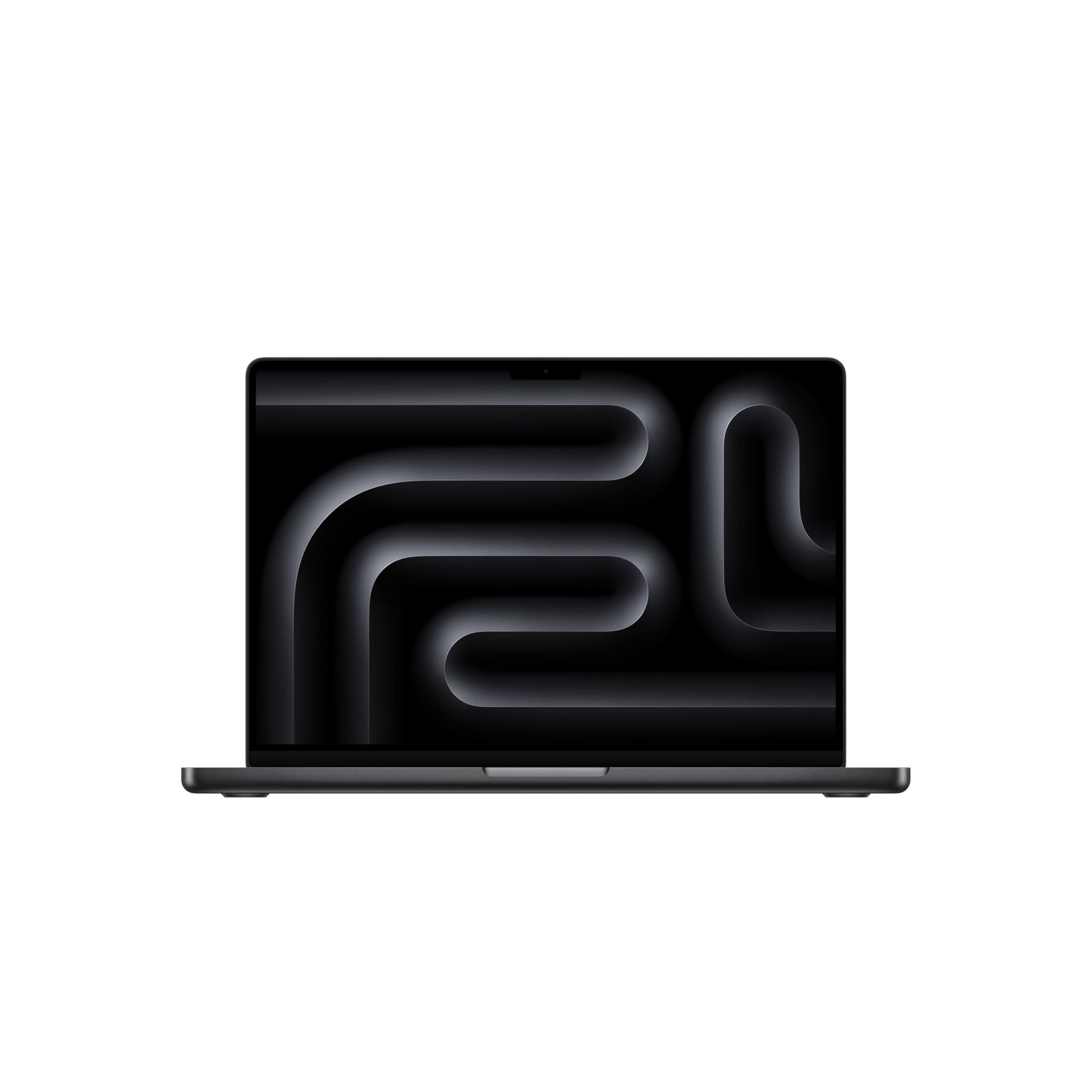 Apple 2024 MacBook Pro Laptop mit M4 Pro Chip mit 14-Core CPU und 20-Core GPU: 14,2" Liquid Retina XDR Display, 24 GB gemeinsamer Arbeitsspeicher, 1 TB SSD Speicher; Space Schwarz Space Schwarz 24 GB Gemeinsamer Arbeitsspeicher 1 TB SSD M4 Pro Chip