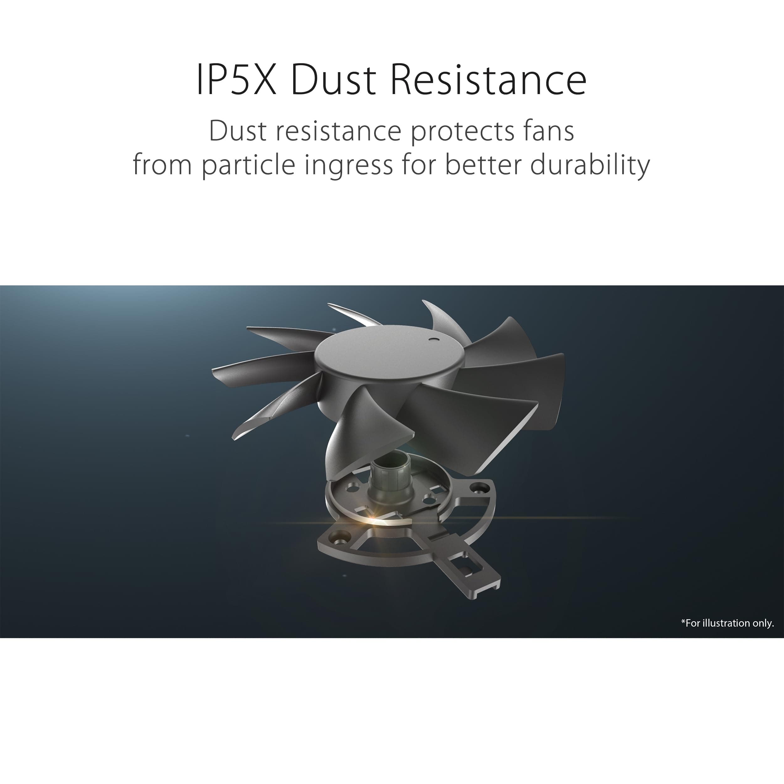 ASUS Dual GeForce RTX 3050 OC Edition 6GB GDDR6 Gaming Grafikkarte (Nvidia GeForce RTX3050 DLSS, PCIe 4.0, 1x HDMI 2.1a, 1x DisplayPort 1.4a, DUAL-RTX3050-O6G) Bild 4