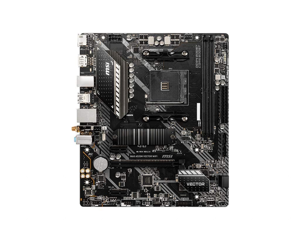 MSI MAG A520M Vector WiFi Bild 2