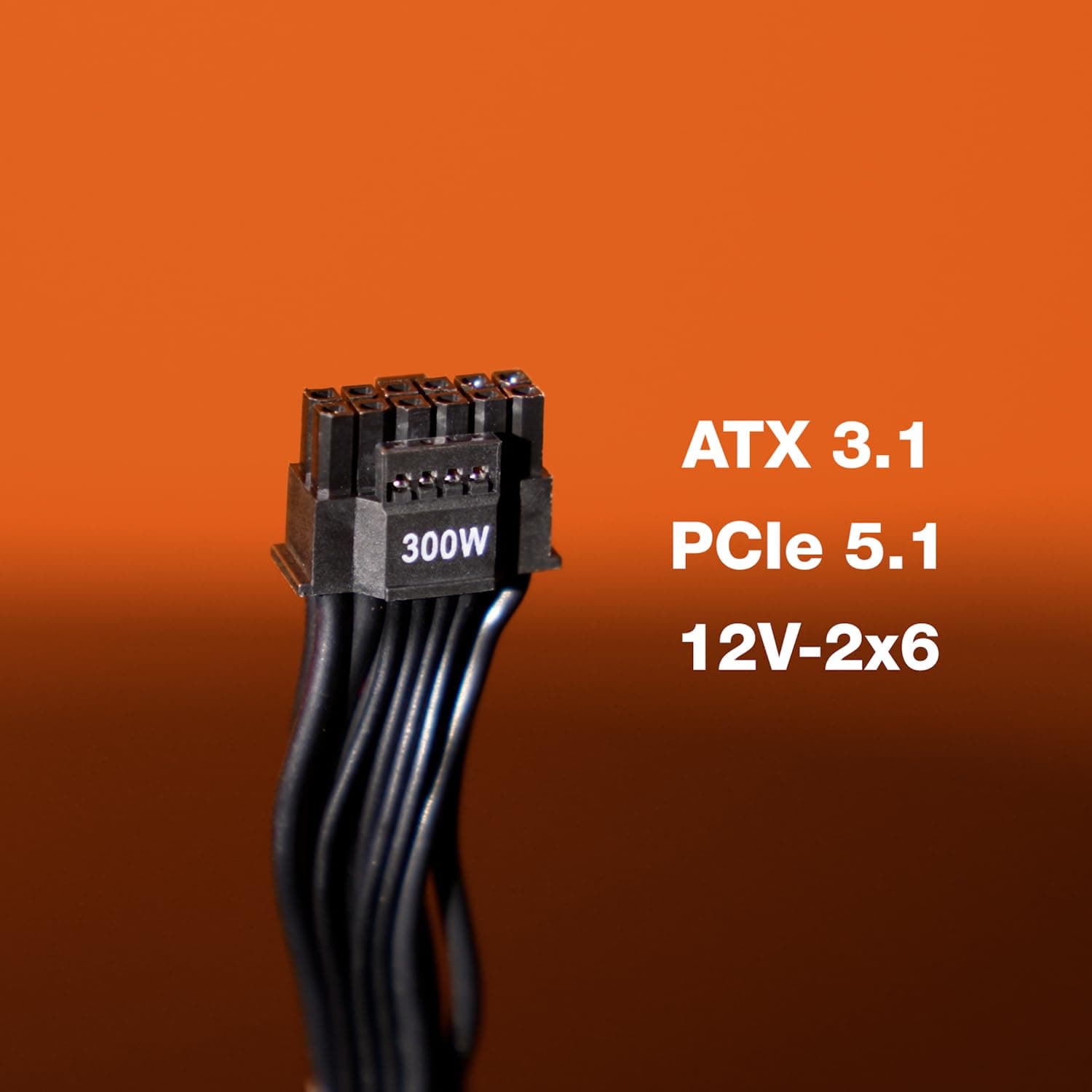 be quiet! Pure Power 12 750W Netzteil, 80 Plus® Gold Effizienz, ATX 3.1 mit voller Unterstützung für PCIe 5.1 GPUs, außerordentlich leiser 120mm be quiet! Lüfter, LLC-Technologie Bild 5