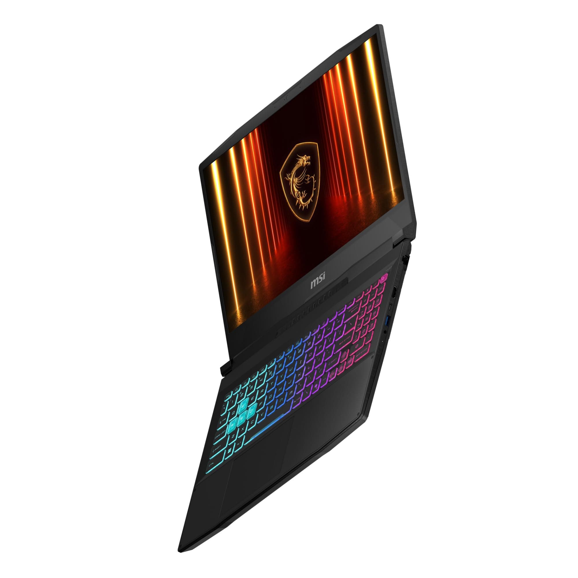 MSI Katana 15 HX B14WGK-058, Gaming-Notebook(schwarz, Intel® Core™ i7-14650HX, NVIDIA GeForce RTX 5070, 16 GB DDR5, 512 GB (512 GB SSD), Windows 11 Home) Bild 7