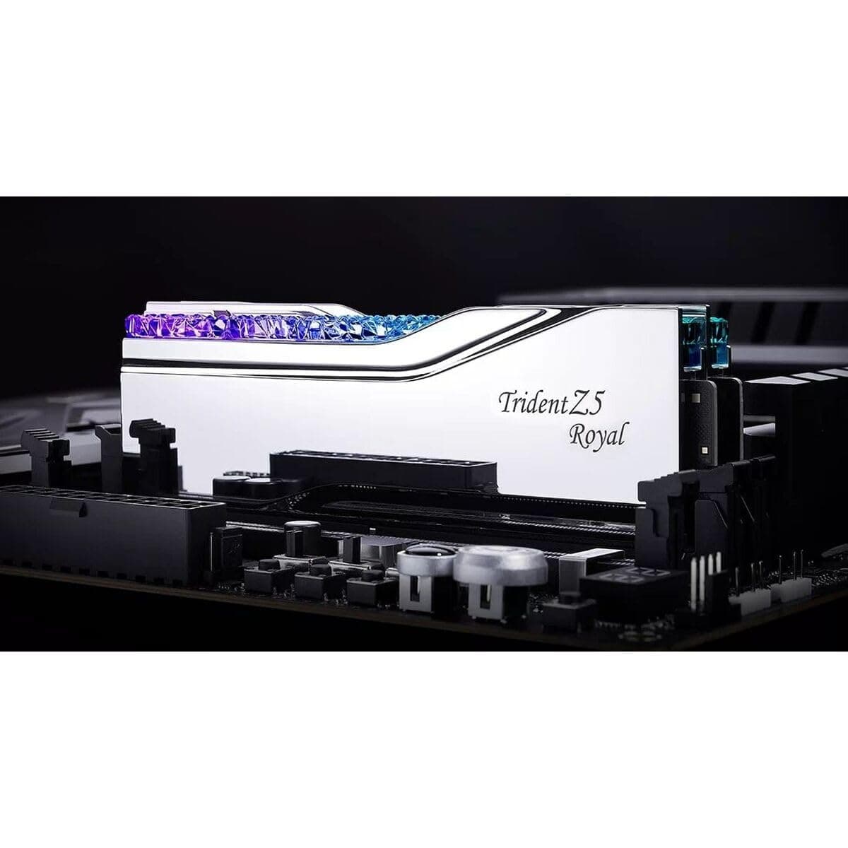 GSKILL Trident Z5 Royal RGB 32 GB DDR5 6400 MHz CL39 EAN: 4713294236852 Bild 5