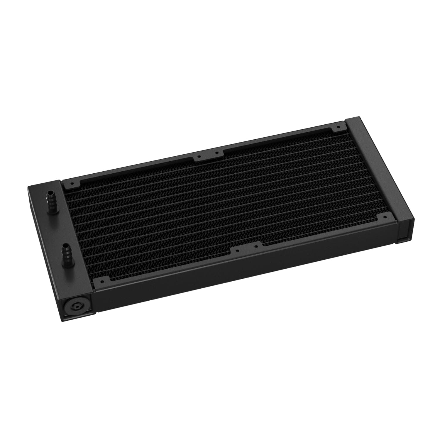 Deepcool Le240 V2 240 mm flüssiger CPU-Kühler, Dual 120 mm Argb Lüfter, auslaufsicher, Tech Qu Bild 7