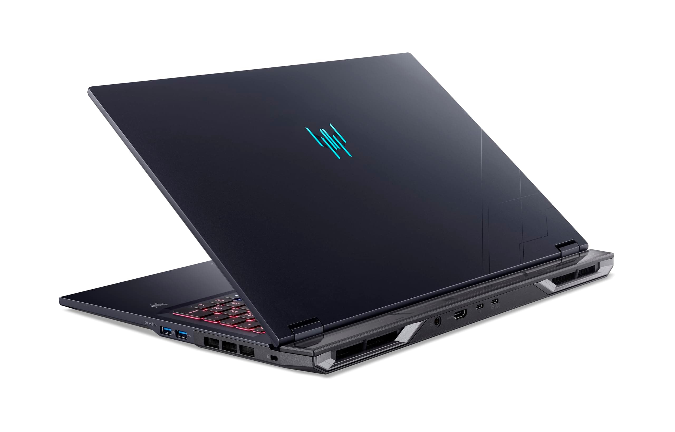 Acer Predator Helios Neo 16 AI (PHN16-73-9816) Gaming Laptop, 16" WQXGA IPS 240Hz Display, Intel Core Ultra 9 275HX, 32 GB RAM, 1 TB SSD, NVIDIA GeForce RTX 5070, Windows 11, QWERTZ Keyboard Intel Core Ultra 9 275HX Dediziert RTX 5070 Bild 8