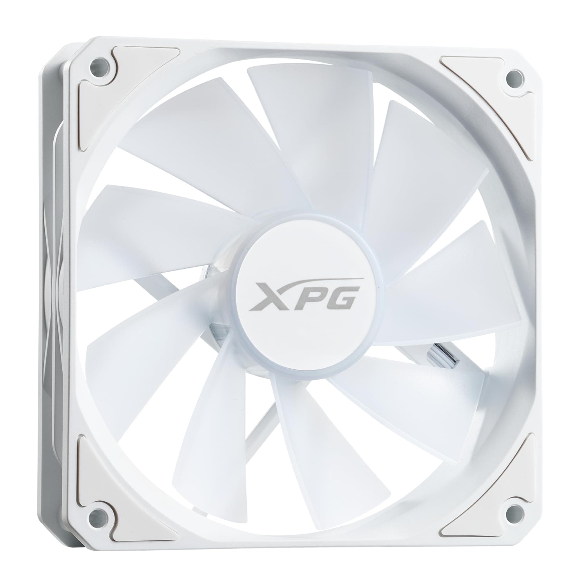 Lüfter XPG VENTO R 120 (1 * 120mm ARGB Fan) weiss retail Bild 2