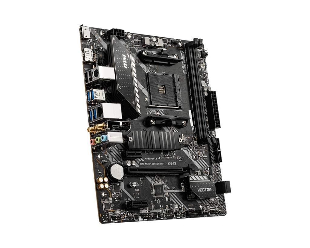 MSI MAG A520M Vector WiFi Bild 5