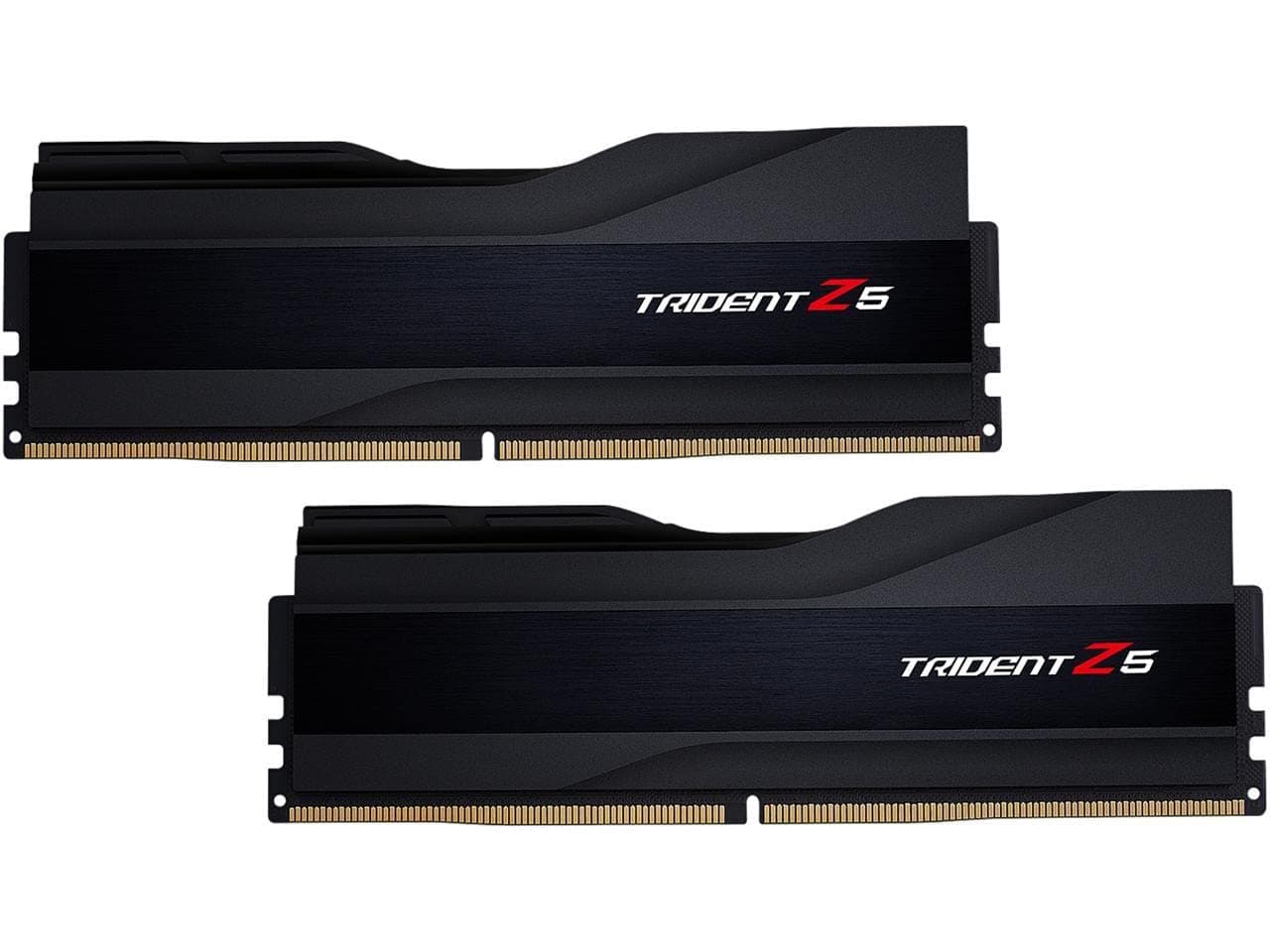 G.Skill Trident Z5 64GB Kit DDR5 (2x32GB) 6000Mhz, CL32, F5-6000J3238G32GX2-TZ5K Bild 2