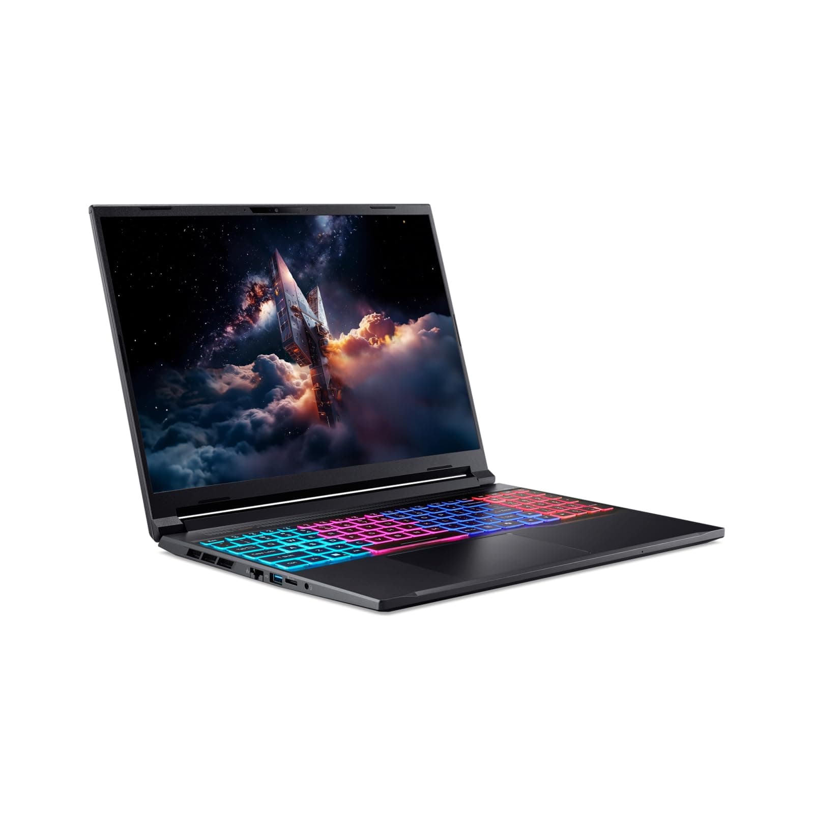 acer Nitro V 16S AI Laptop IA | Notebook Gaming | Nvidia GeForce RTX 5070 8GB | Ryzen AI 9 365 | RAM 32GB DDR5 | 1024GB SSD | 16" WQXGA IPS 180Hz Display | Copilot+ PC | Windows 11 | QWERTY Ryzen AI 9 365 NVIDIA RTX 5070 RAM 32 GB, SSD 1 TB Bild 8