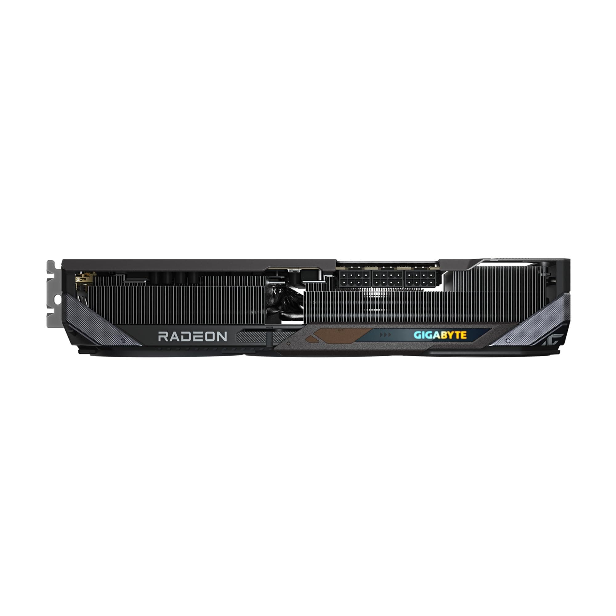 GIGABYTE Radeon RX 9070 XT Gaming OC 16G Grafikkarte, PCIe 5.0, 16GB GDDR6, GV-R9070XTGAMING OC-16GD Grafikkarte Bild 5