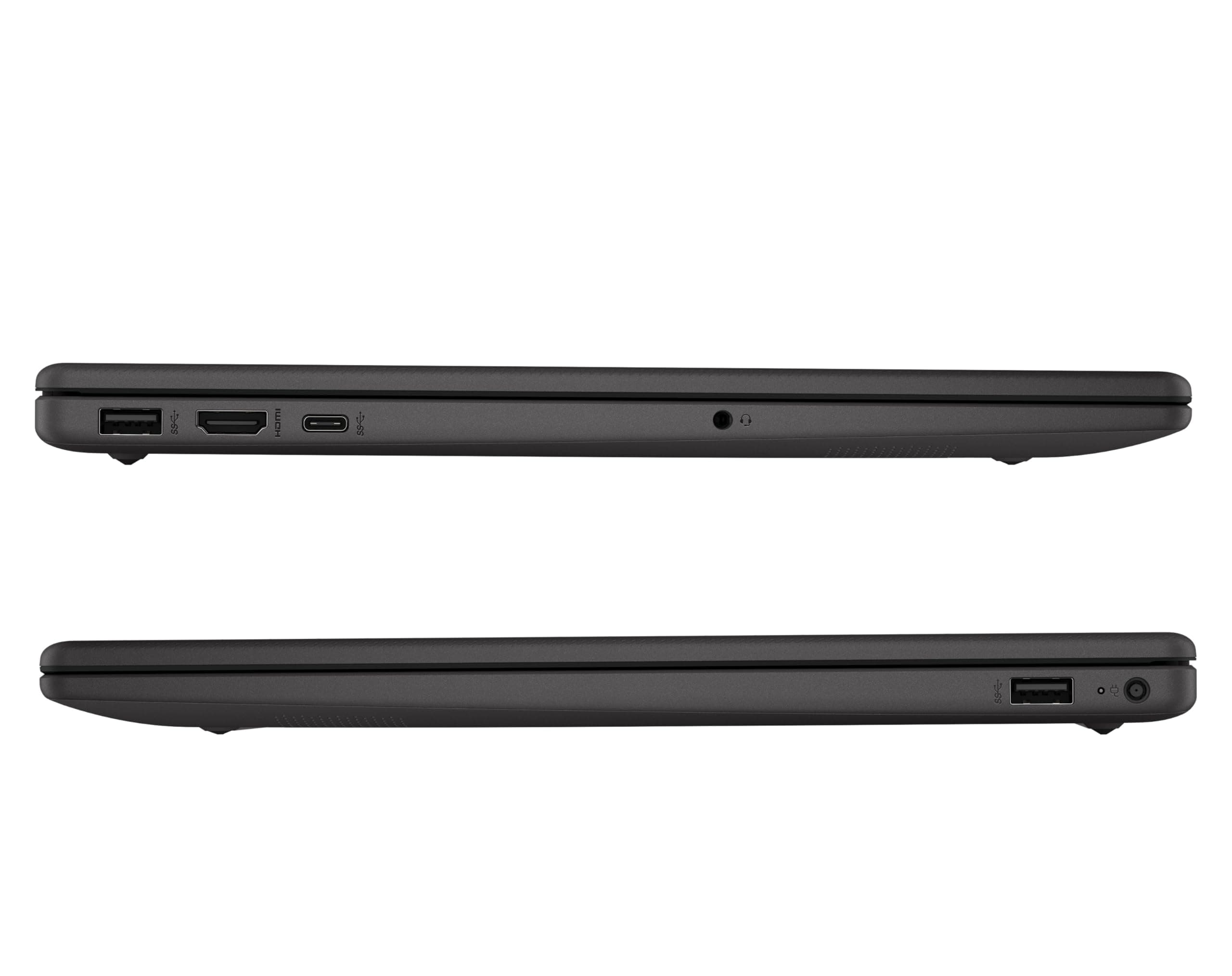 HP Laptop, 15,6 Zoll IPS Full-HD Display, Intel Core i7 1355U, 10 x 5.00 GHz, 16 GB DDR4 RAM, 512 GB SSD, Intel Iris Xe, Schwarz, Norton 360, Windows 11 Bild 5