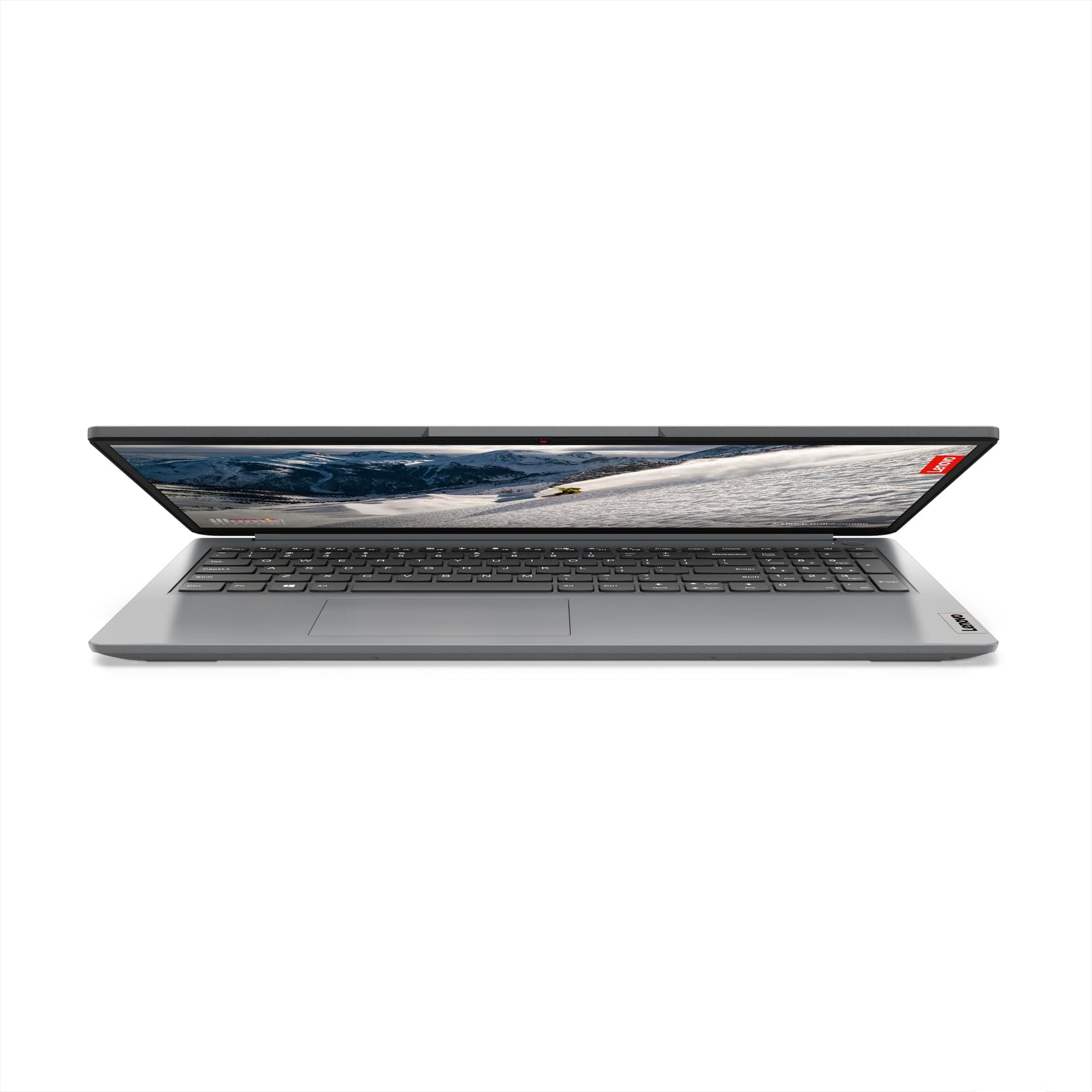 Lenovo IdeaPad 1 Laptop | 15,6" Full HD Display | AMD Ryzen 3 7320U | 8GB RAM | 512GB SSD | AMD Radeon Grafik | Windows 11 Home | grau | QWERTZ | 3 Monate Premium Care Bild 7