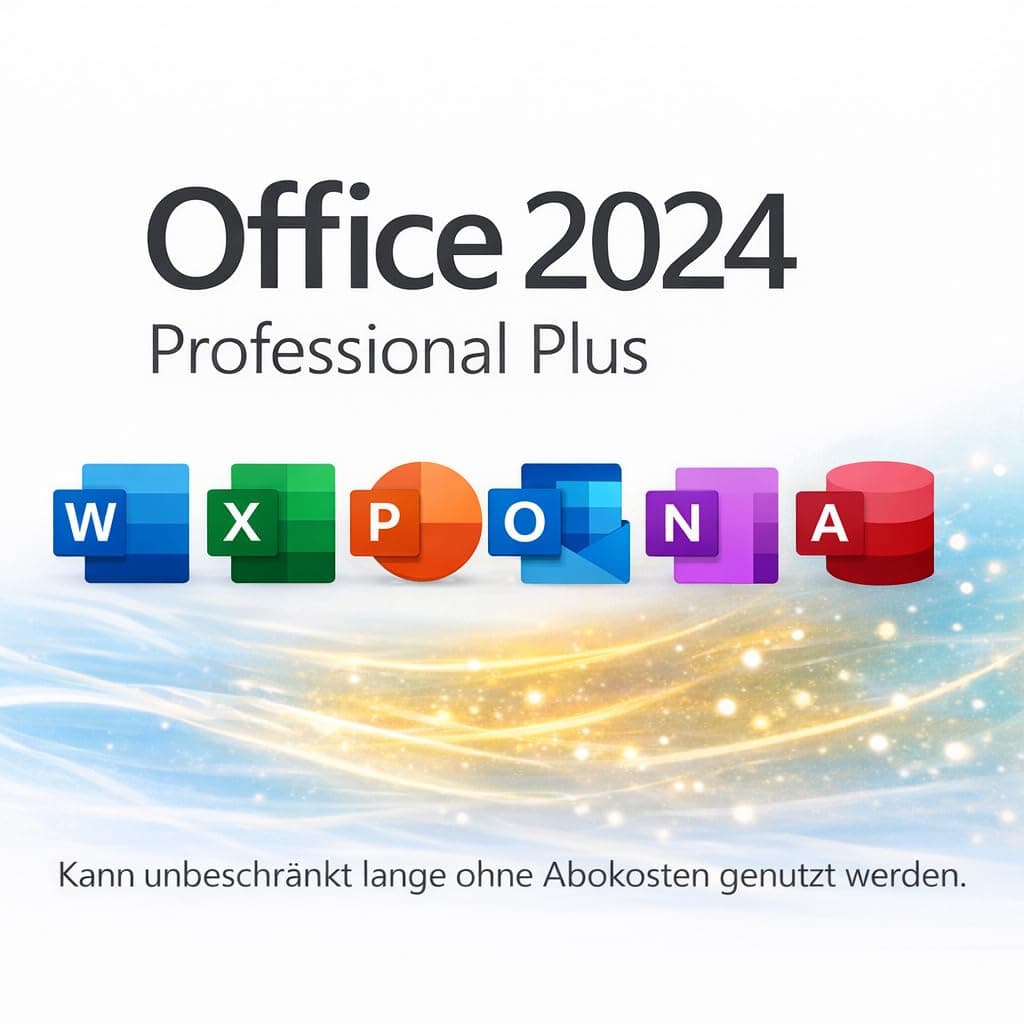 ASUS (17,3 Zoll FullHD Notebook mit MS Office 2024 Pro (Intel Core 5 Prozessor 120U, 10 Kerne, 5 GHz, 16 GB DDR5 RAM, 1000 GB SSD,HDMI, BT, Webcam, USB-C/3.0, WLAN, Windows 11 Prof) #8509 17.3 Core5 120U 10-Kern - 16 GB - 1TB - Office 24 17.3 Zoll FHD Bild 3