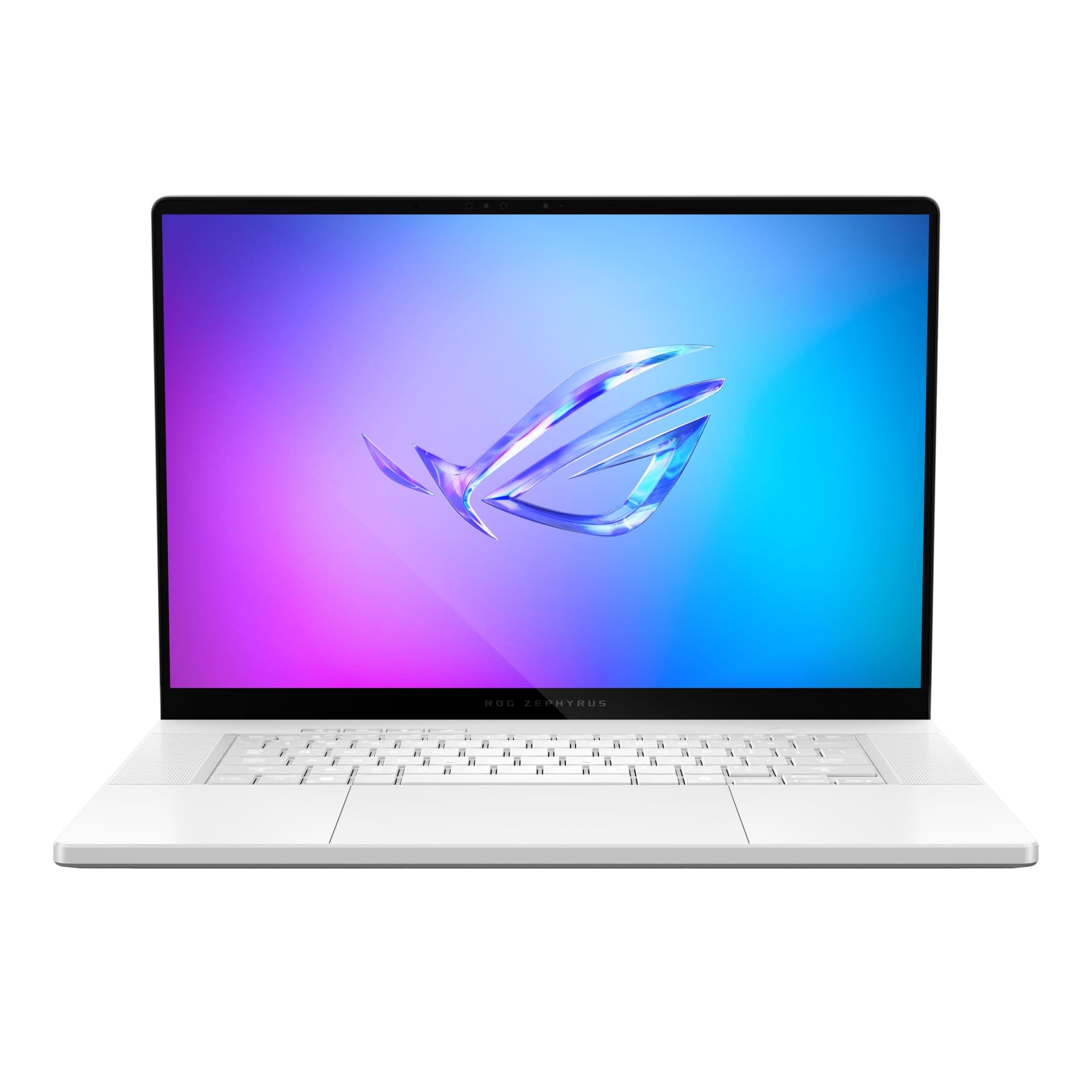 ASUS ROG Zephyrus G16 GA605KM Laptop; 16" WQXGA 240Hz/0,2ms 16:10 OLED Display; AMD Ryzen AI 7 350; 32GB RAM; 1TB SSD; NVIDIA RTX 5060; Win11 Home; QWERTZ; Platinum White; 3Monate GamePass Bild 6