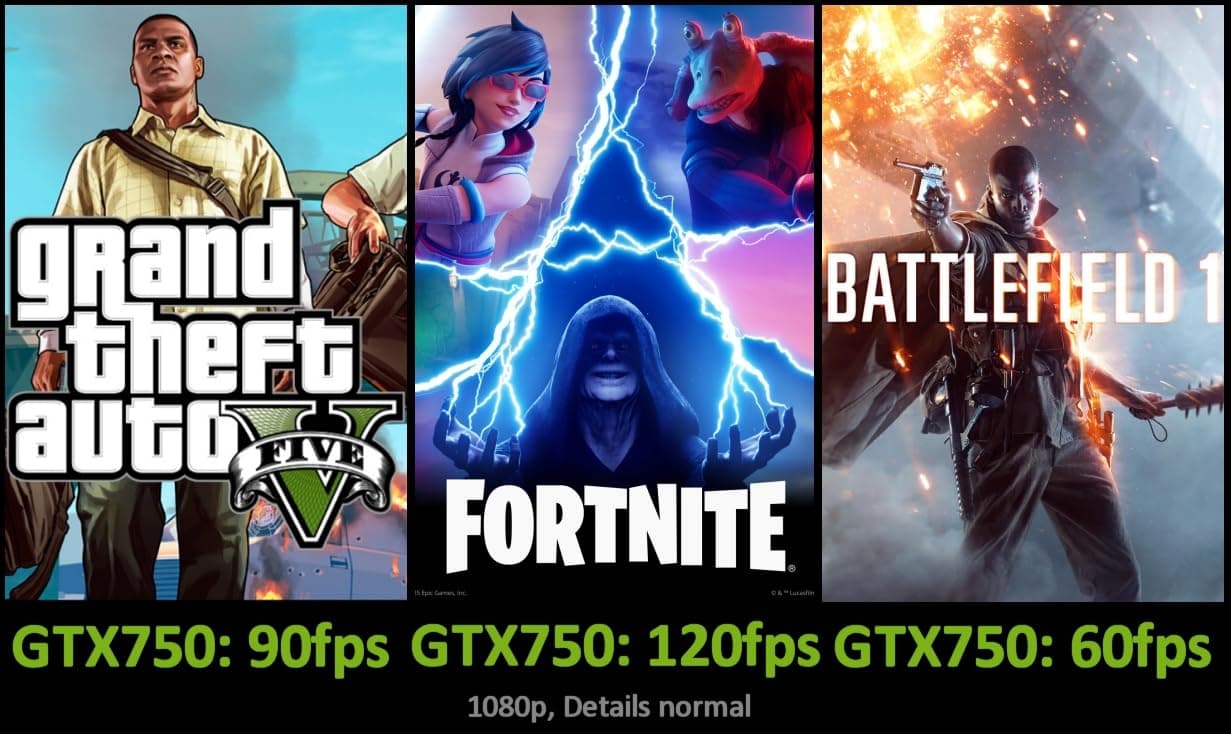 shinobee Gaming PC AMD Ryzen 5 3500X 6 Kerne 4.10GHz - Geforce GTX 750 2GB DDR5 - Windows 11-16 GB DDR4-512 GB NVME SSD - WLAN - Gamer PC Computer Gaming Rechner #8165 Ryzen5 3500X - GTX 750 - 16 GB - 512 SSD Ryzen 5 Bild 4