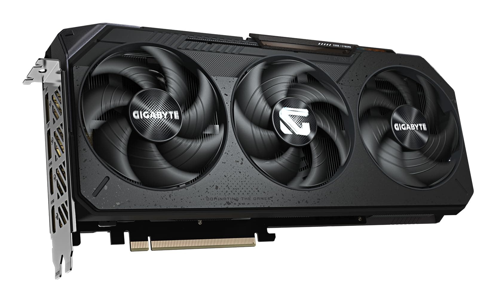 Gigabyte Radeon RX 9070 GRE Gaming OC 12G – Grafikkarte, 12GB GDDR6, 192bit, PCI-E 5.0, 2920 MHz Core Clock, 2 × DisplayPort, 2 × HDMI, GV-R907GREGAMING OC-12GD Bild 3