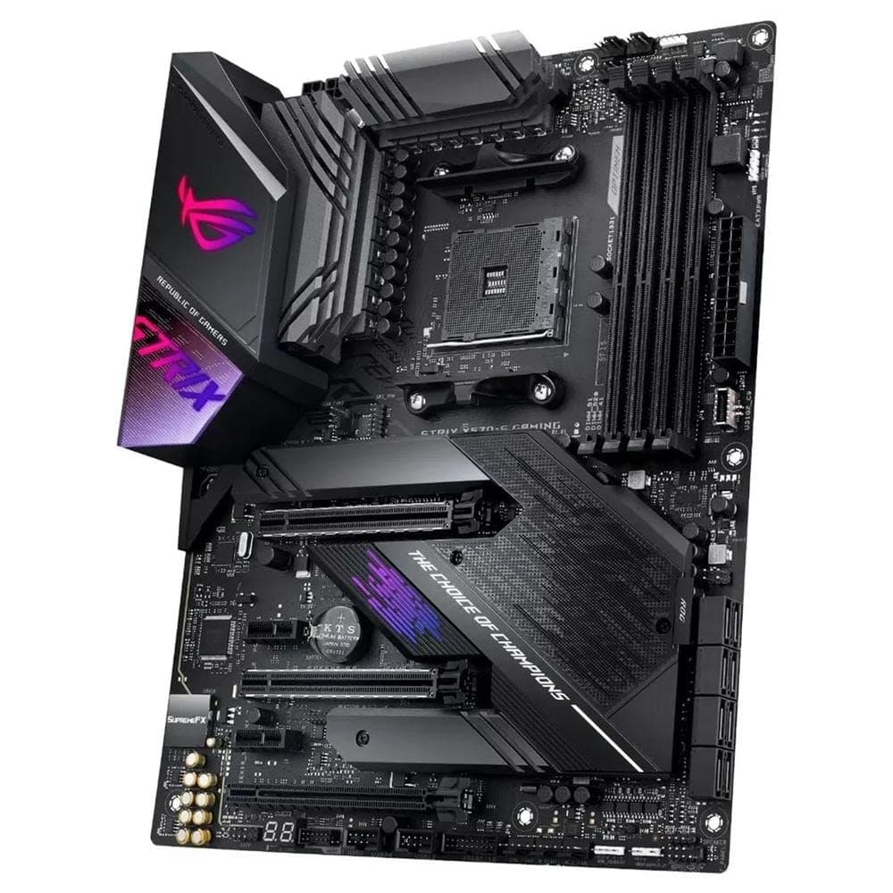 ROG Strix X570-E Gaming Bild 7