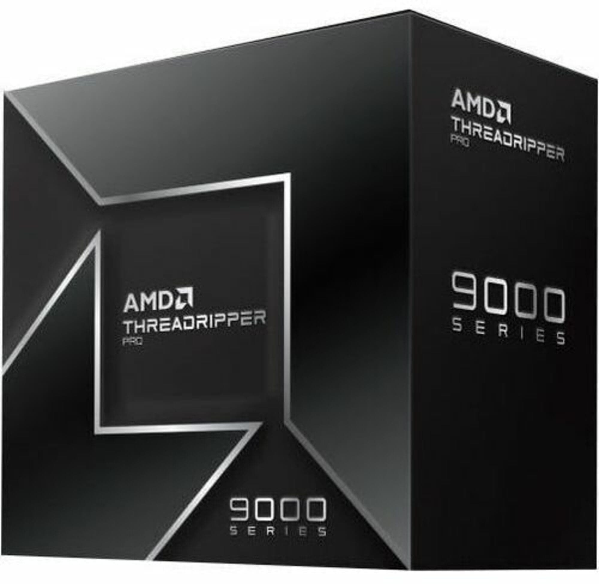 AMD Ryzen Threadripper PRO 9955WX