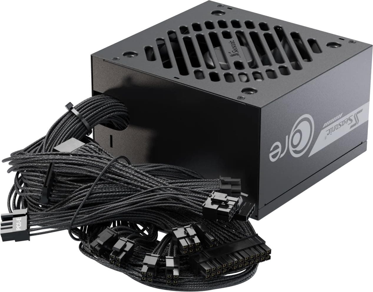 Seasonic Netzteil Core BC-650 ATX3 Bild 7